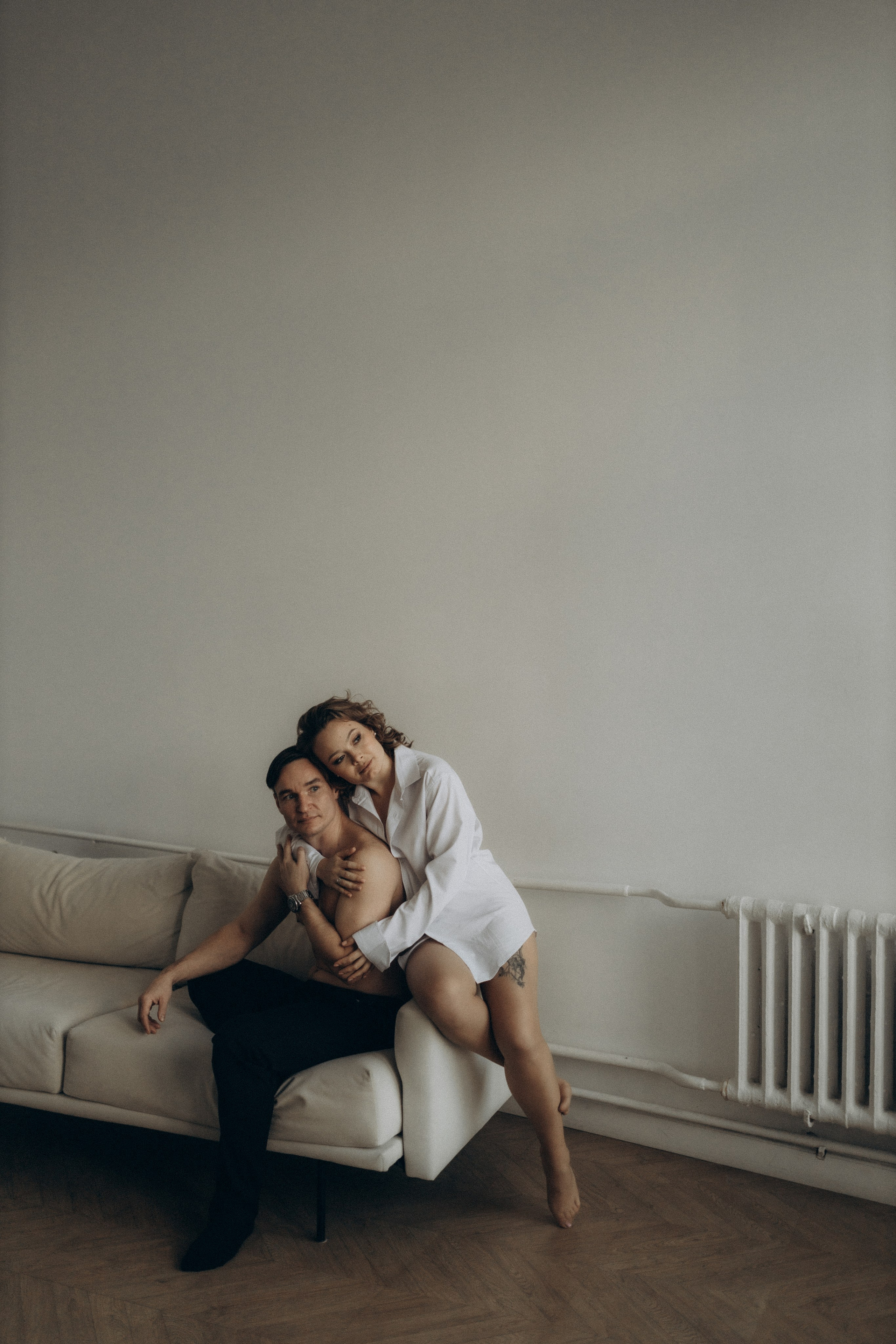 Андрей и Надя. Фотограф в Петербурге Ольга Стрельченко