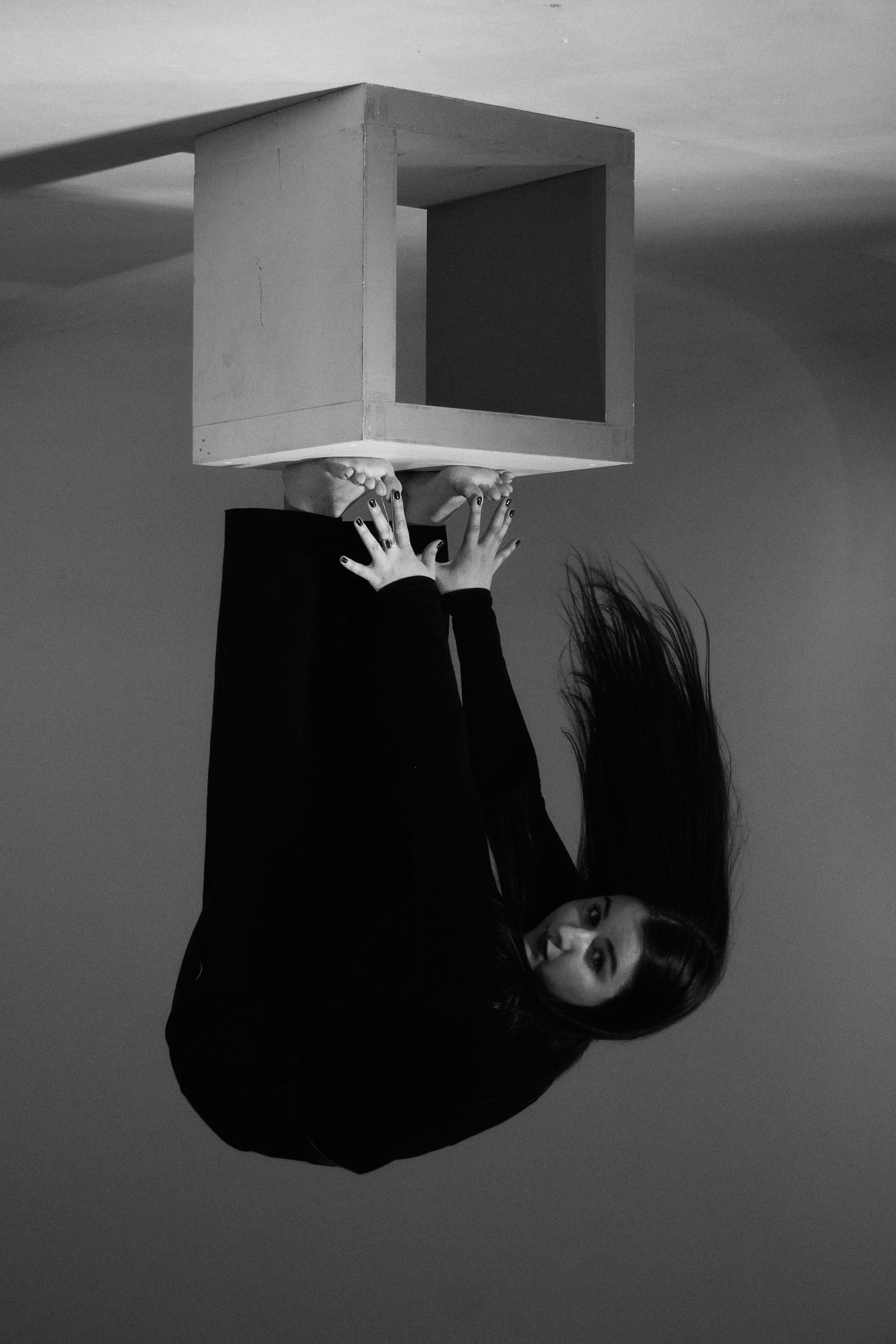 Кристина. Фотограф Елизавета Маслова. Москва. Art, Fashion