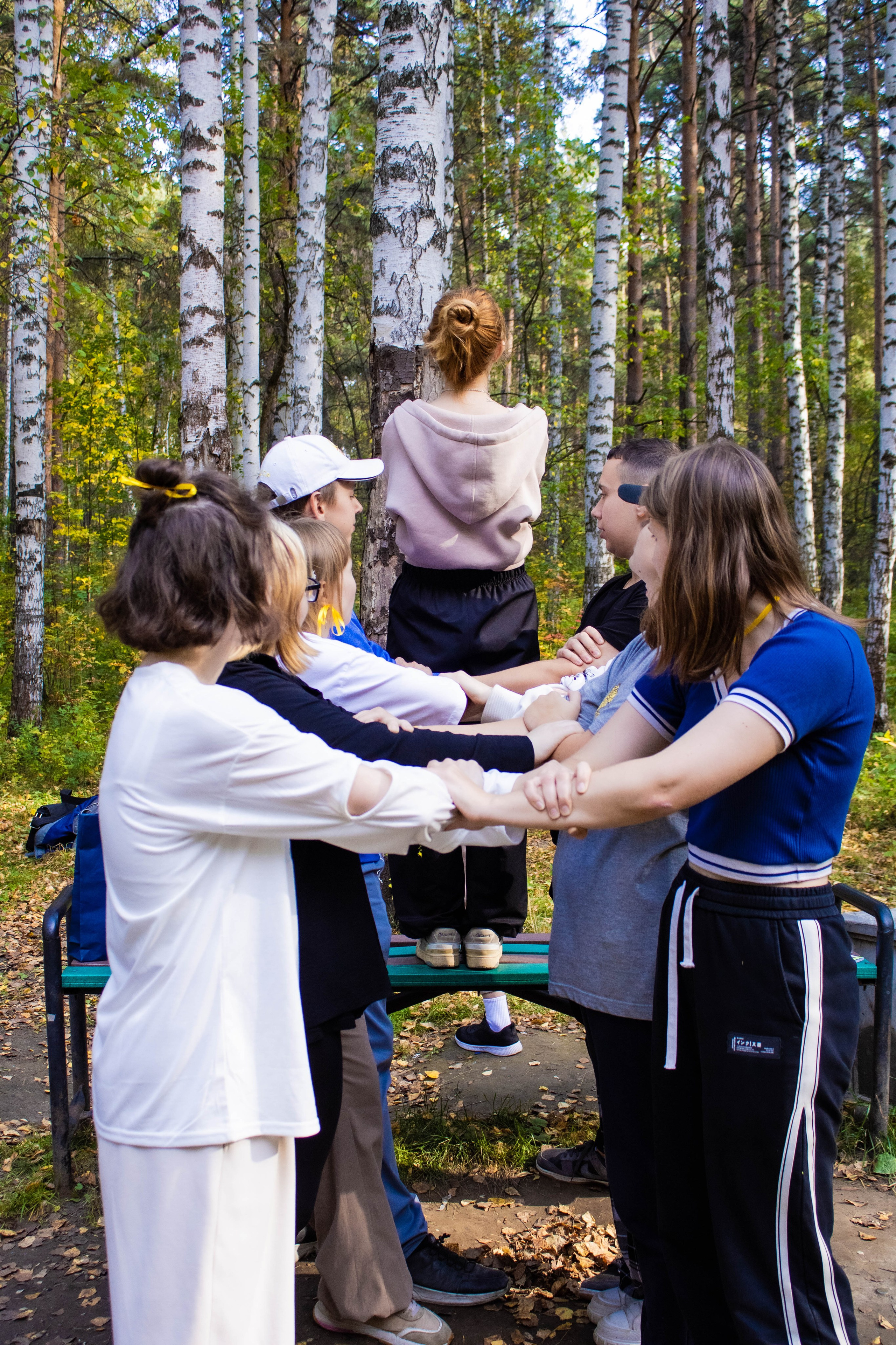 День здоровья в Екатеринбургской академии современного искусства 2024