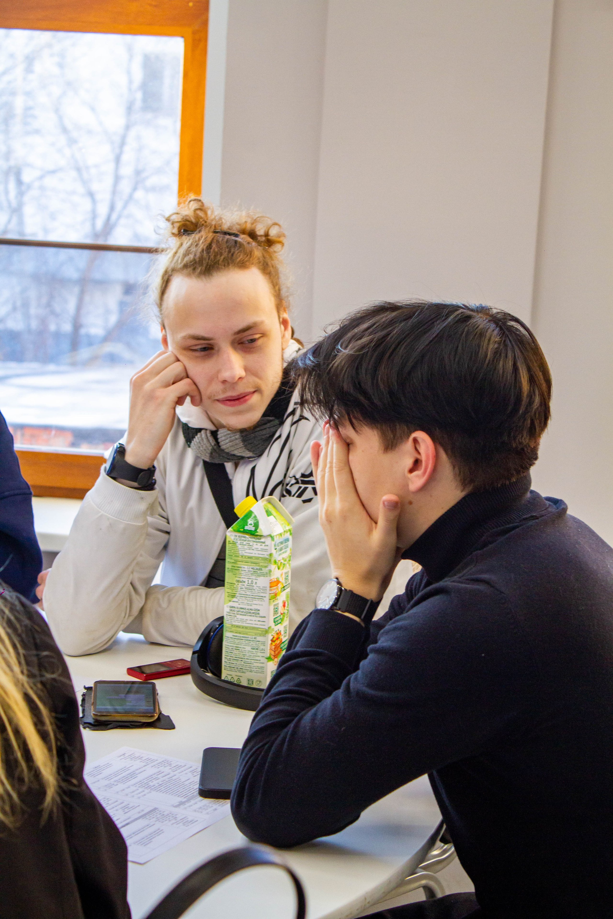 VI Межвузовский Хакатон DigitalArt.EACA