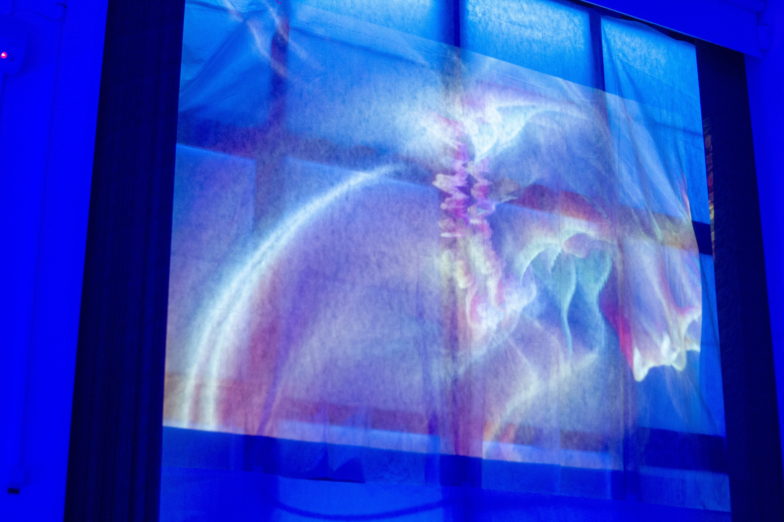 Профориентационный вечер профиля «Цифровое искусство» в Екатеринбургской академии современного искусства 2024