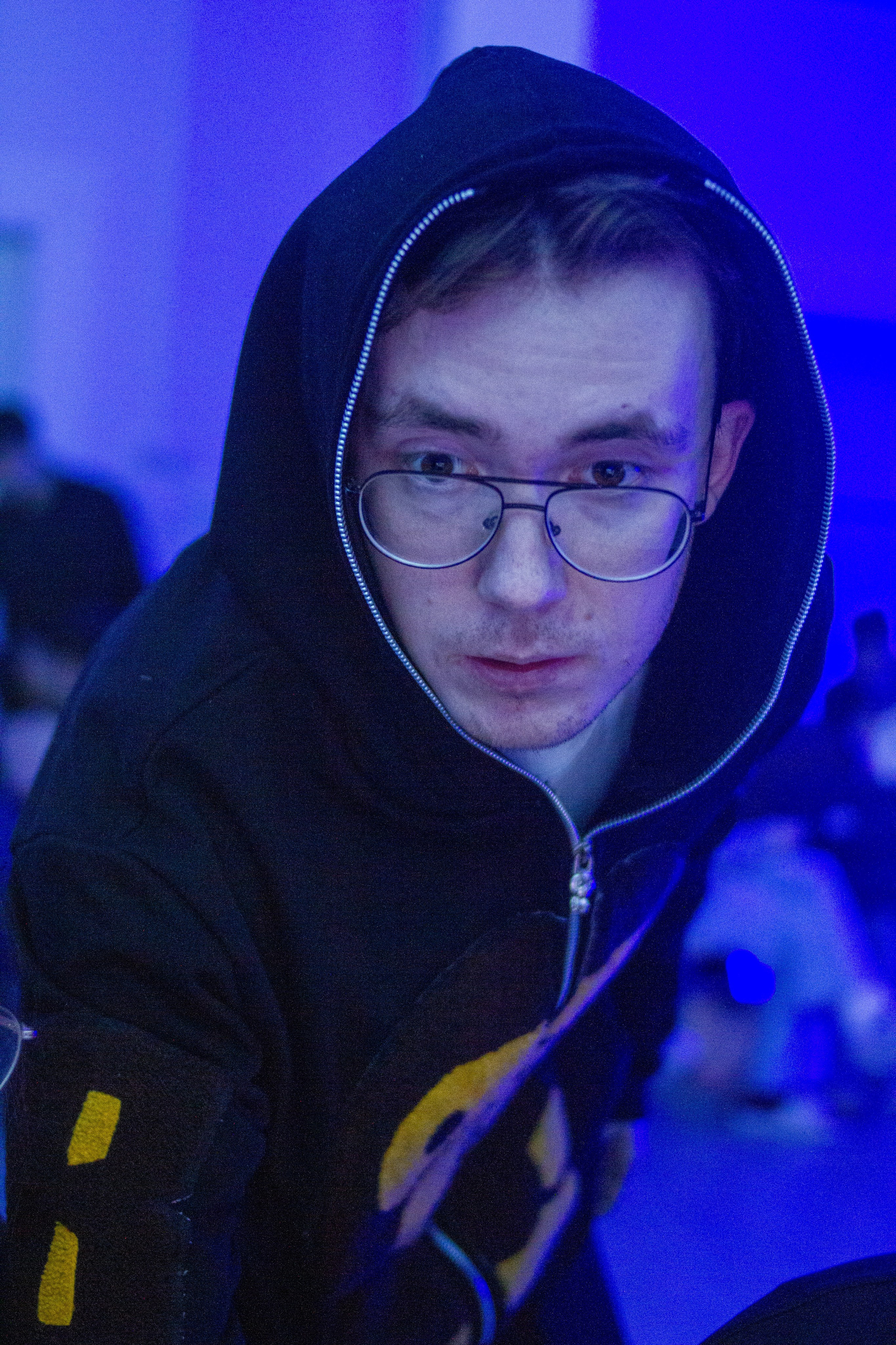 Профориентационный вечер профиля «Цифровое искусство» в Екатеринбургской академии современного искусства 2024