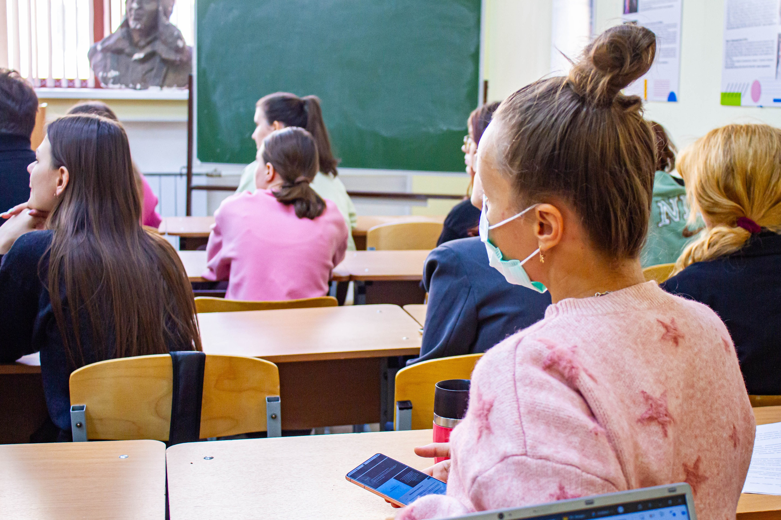 Маркетенговая мастерская в Екатеринбургской академии современного искусства 2025