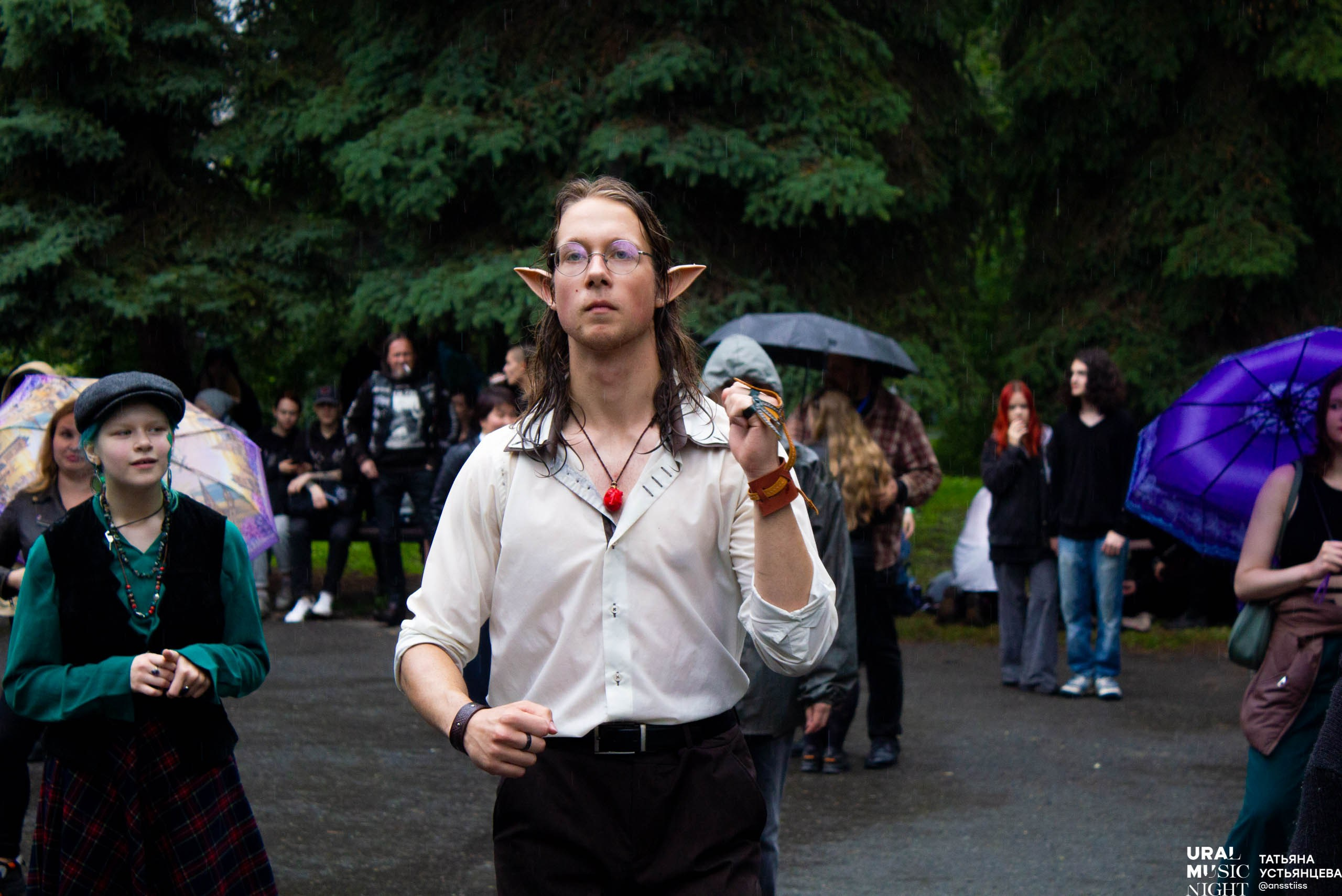 Ural music night 2024