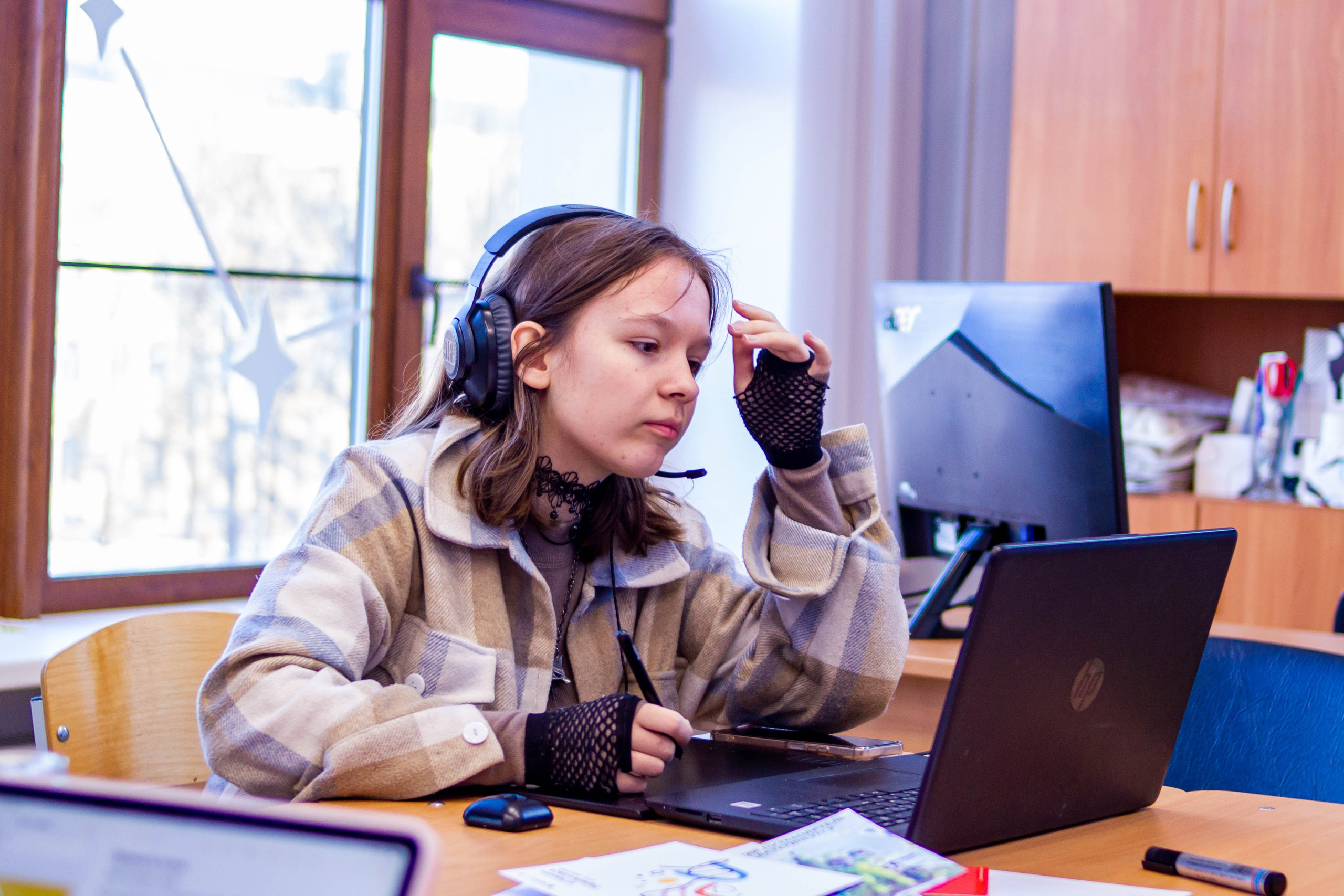 VI Межвузовский Хакатон DigitalArt.EACA