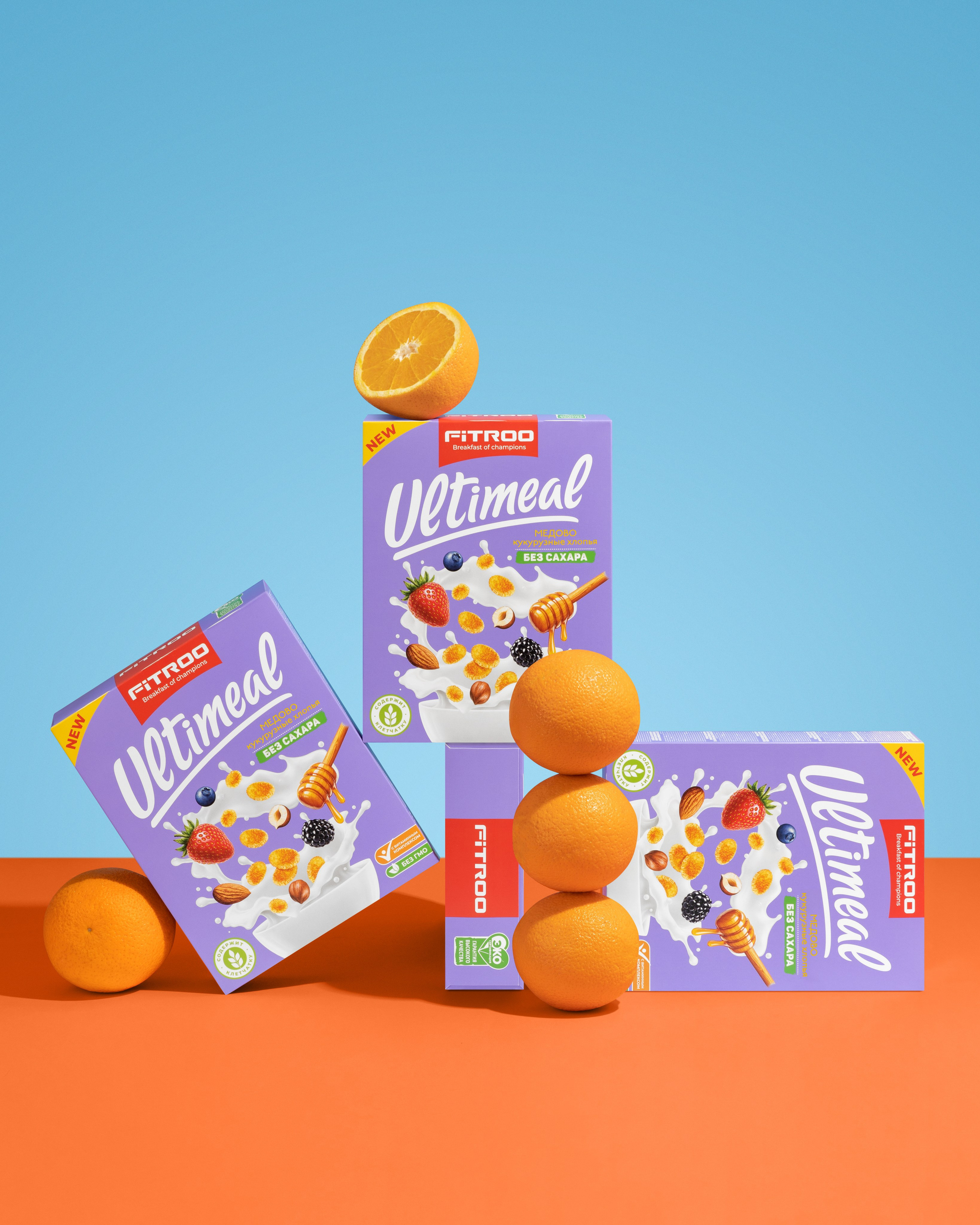 Фуд съемка продуктов FITROO. Предметный фотограф Москва | Фуд-фотограф в Москве Елизавета Елизарова