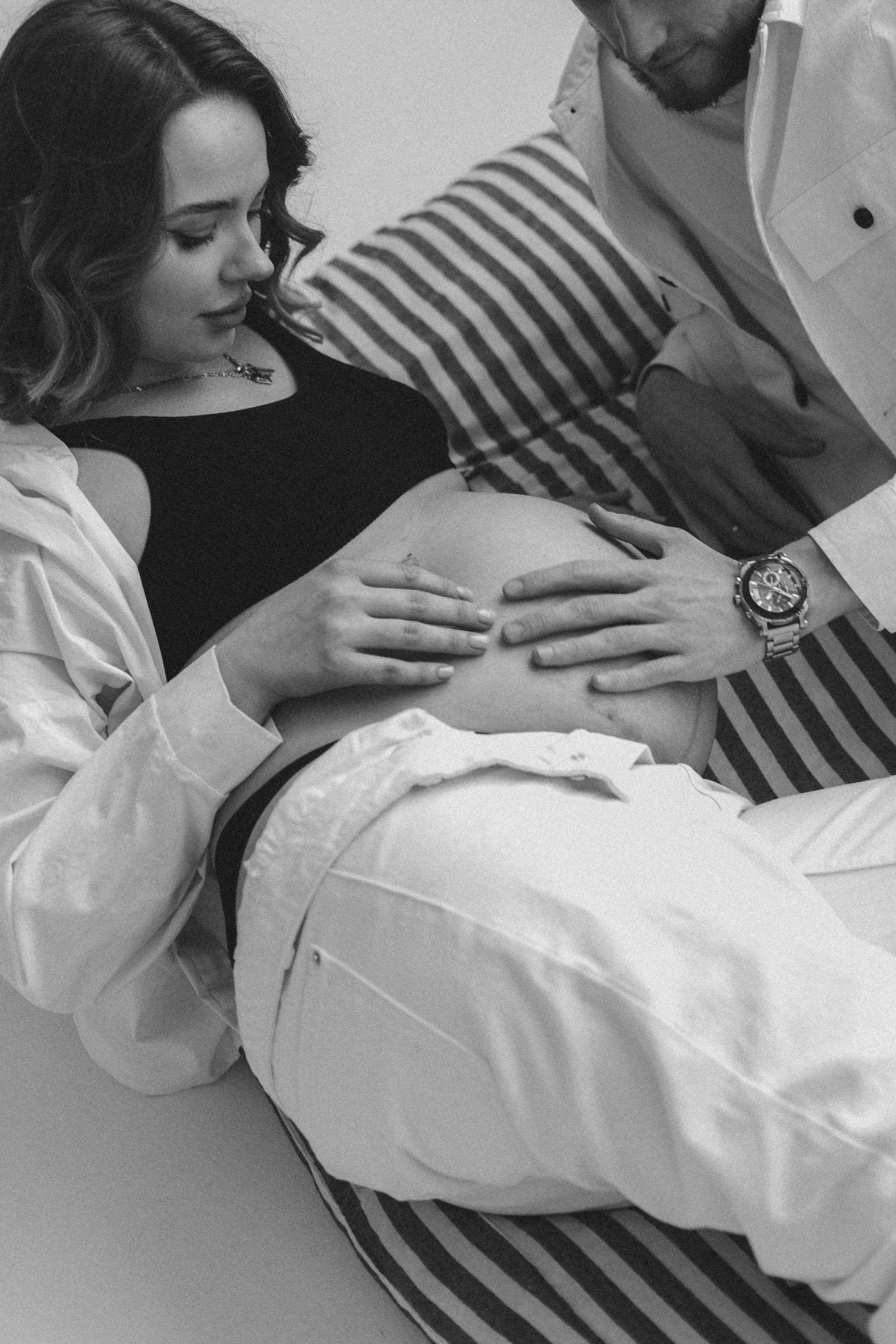 Парная. Фотограф новорожденных в Ярославле Ольга Зимина