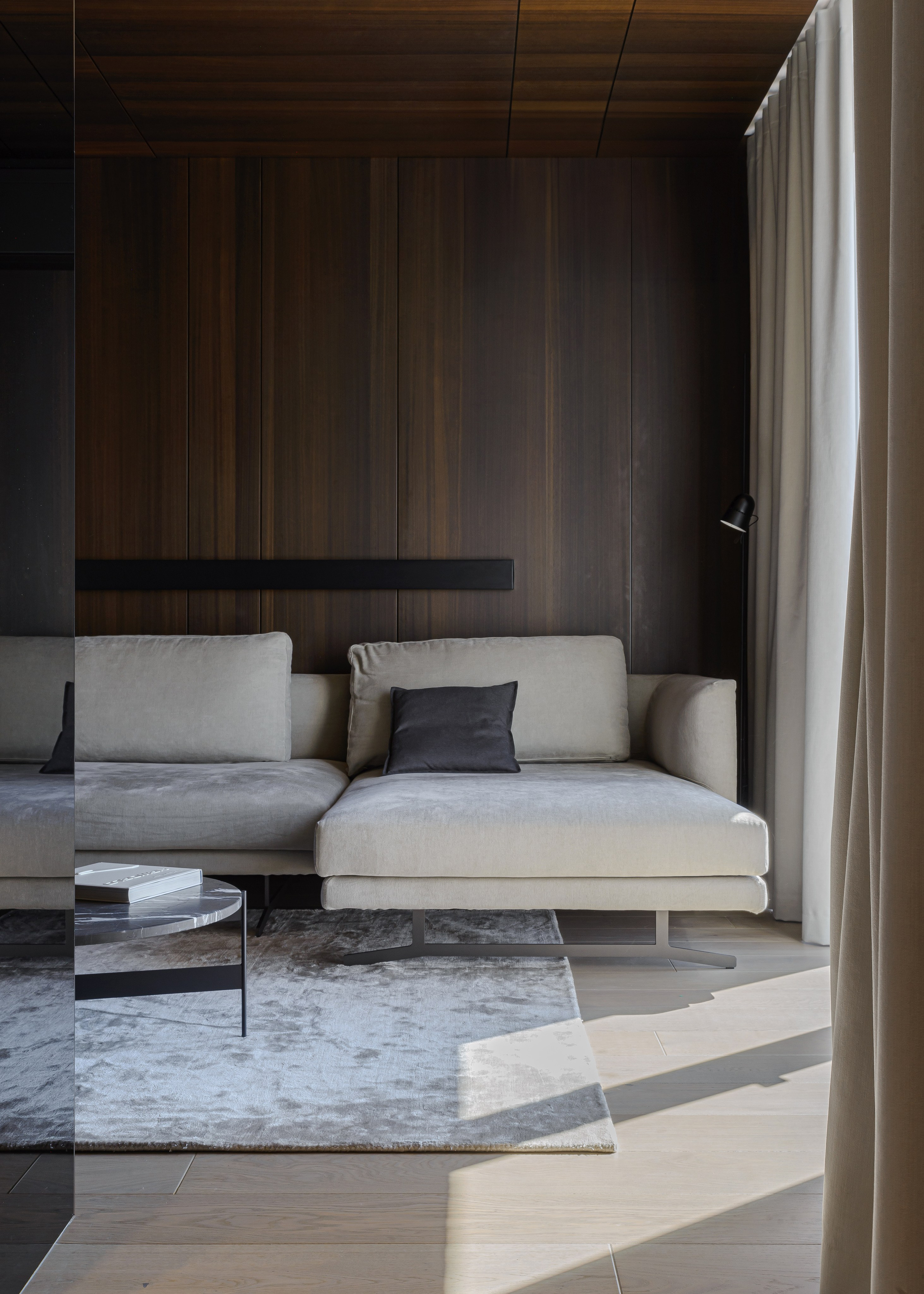 Новосибирск. MODELLISTA ARCHITECTS