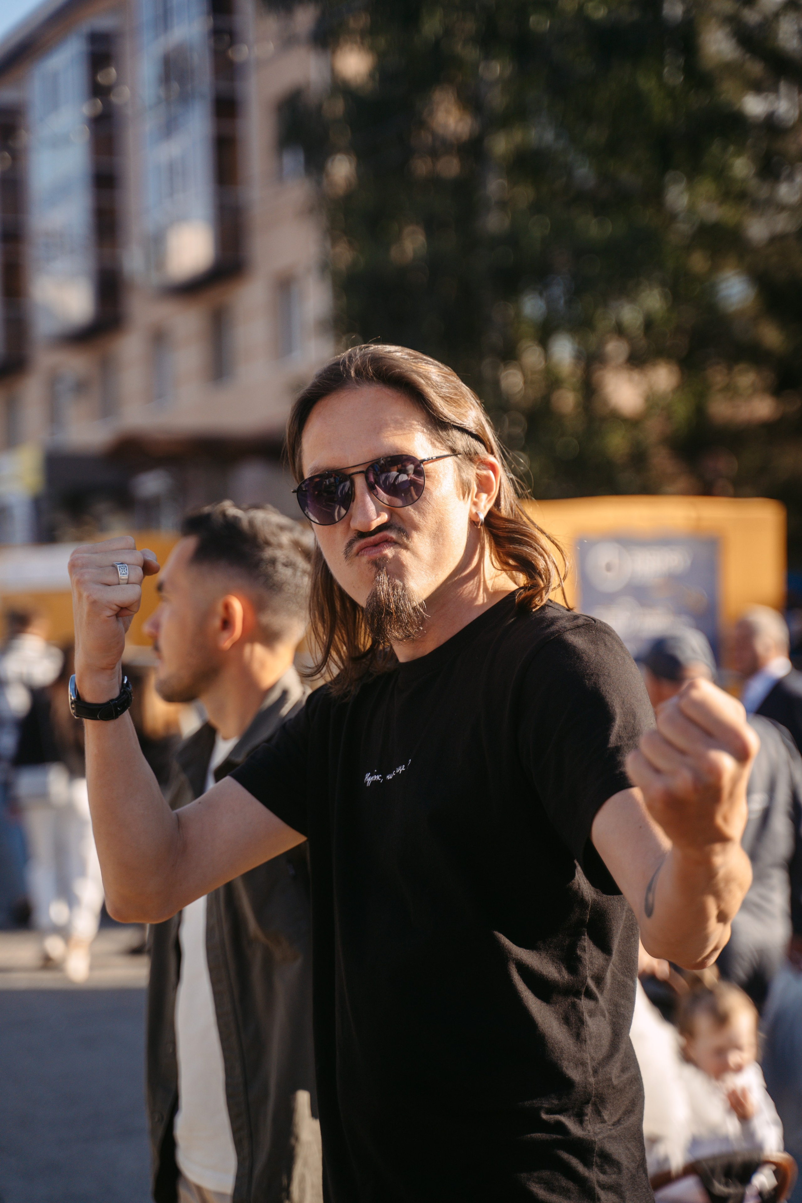 День Нефтяника / 2024. Саша Копылов, фотограф в Казани