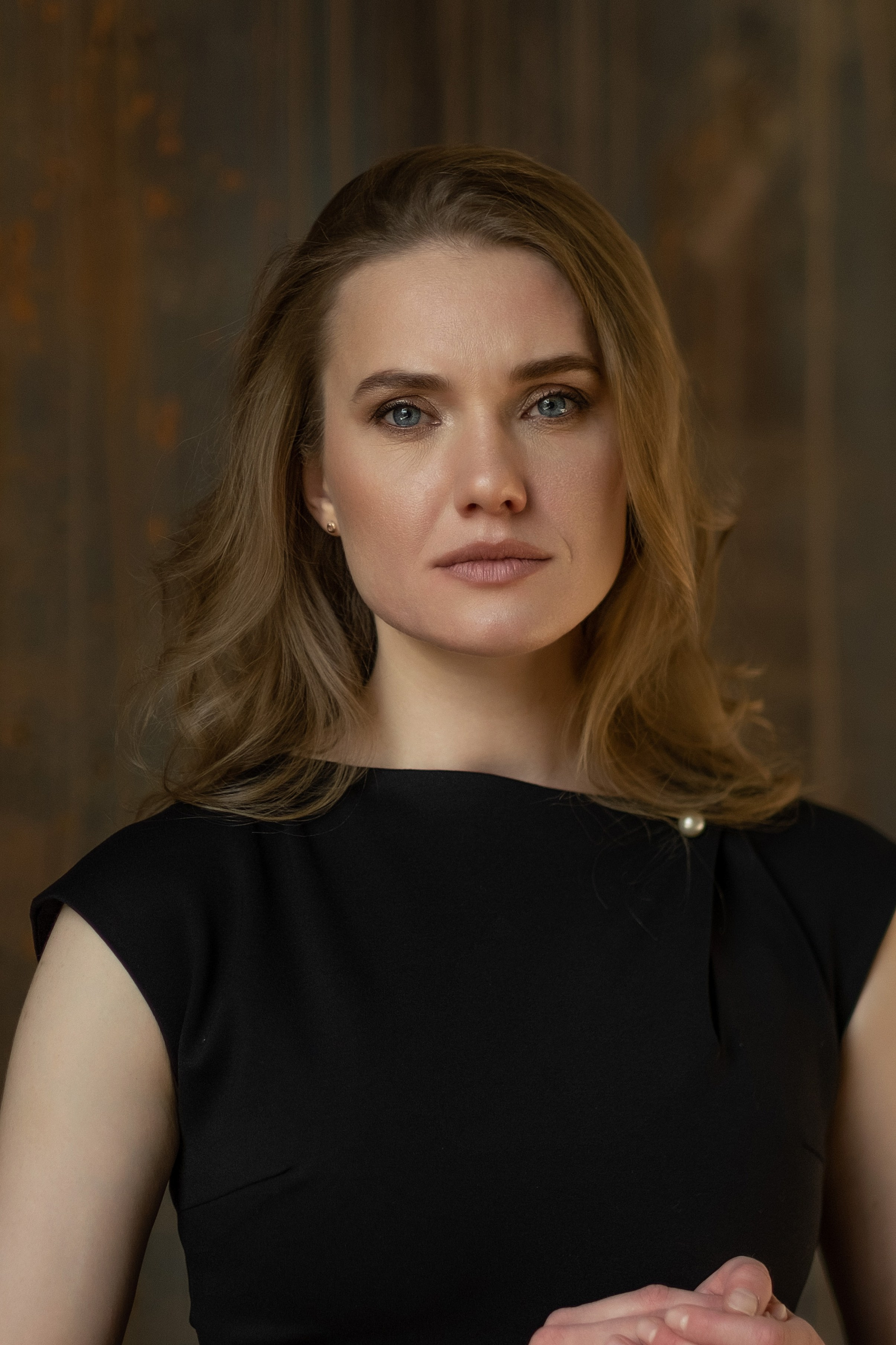 Женские портреты