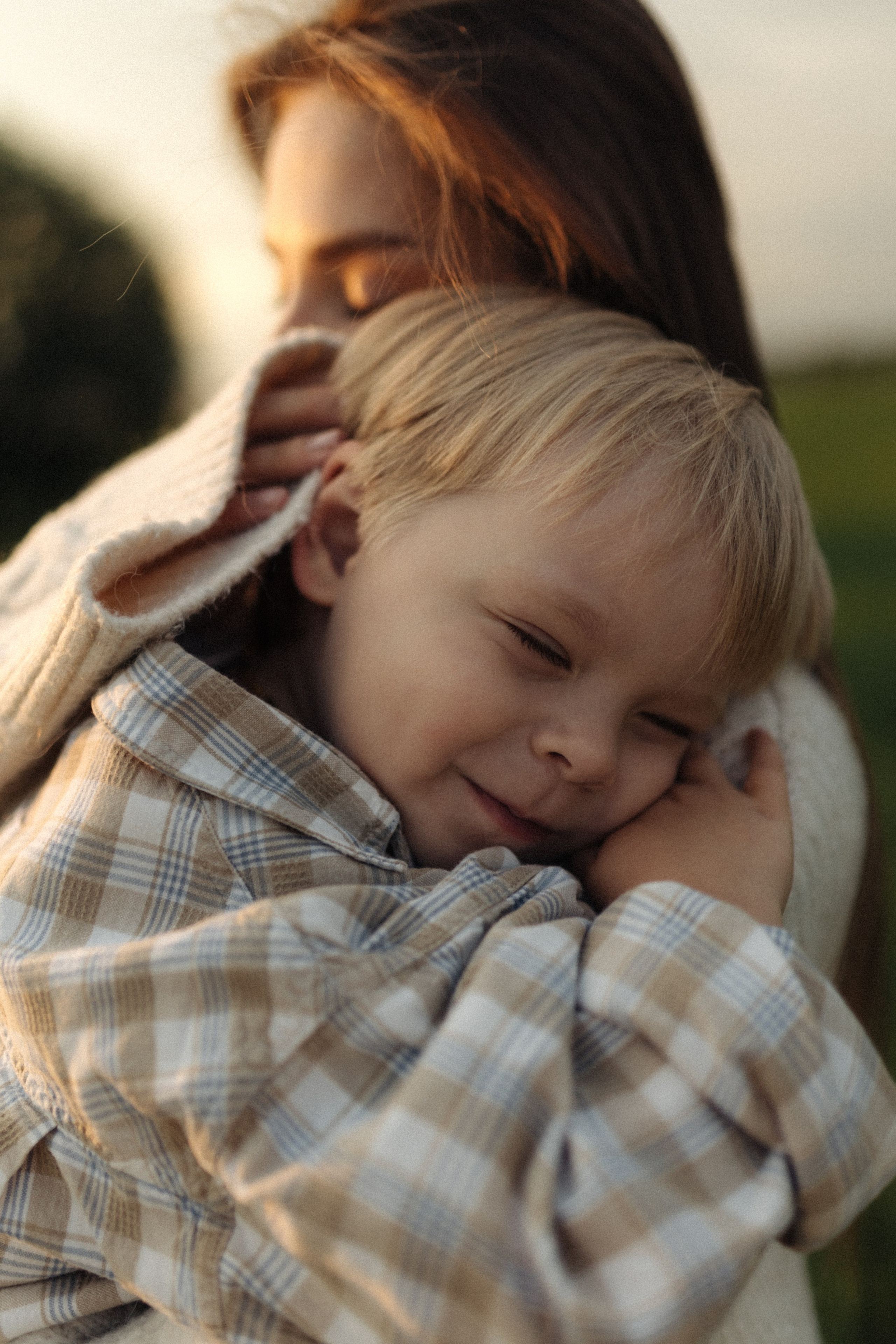 Алина и Левинский. Семейный фотограф Земскова Евгения