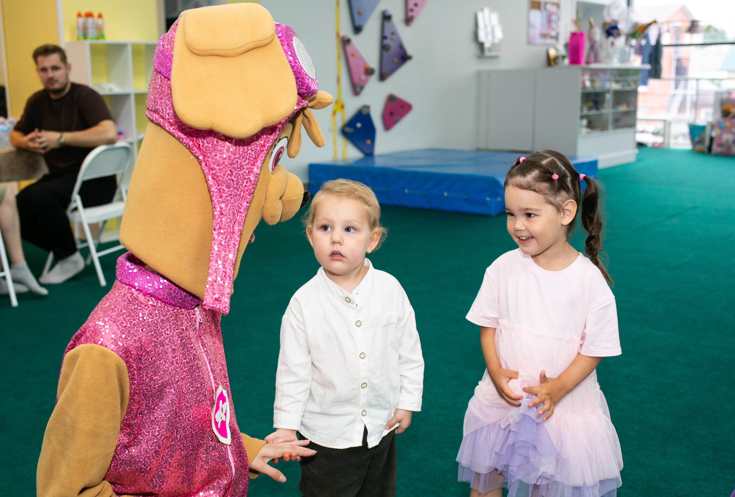 Белый кролик. Скай. Фотограф новорожденных и семейный фотограф НСО г. Бердск Марина Львова