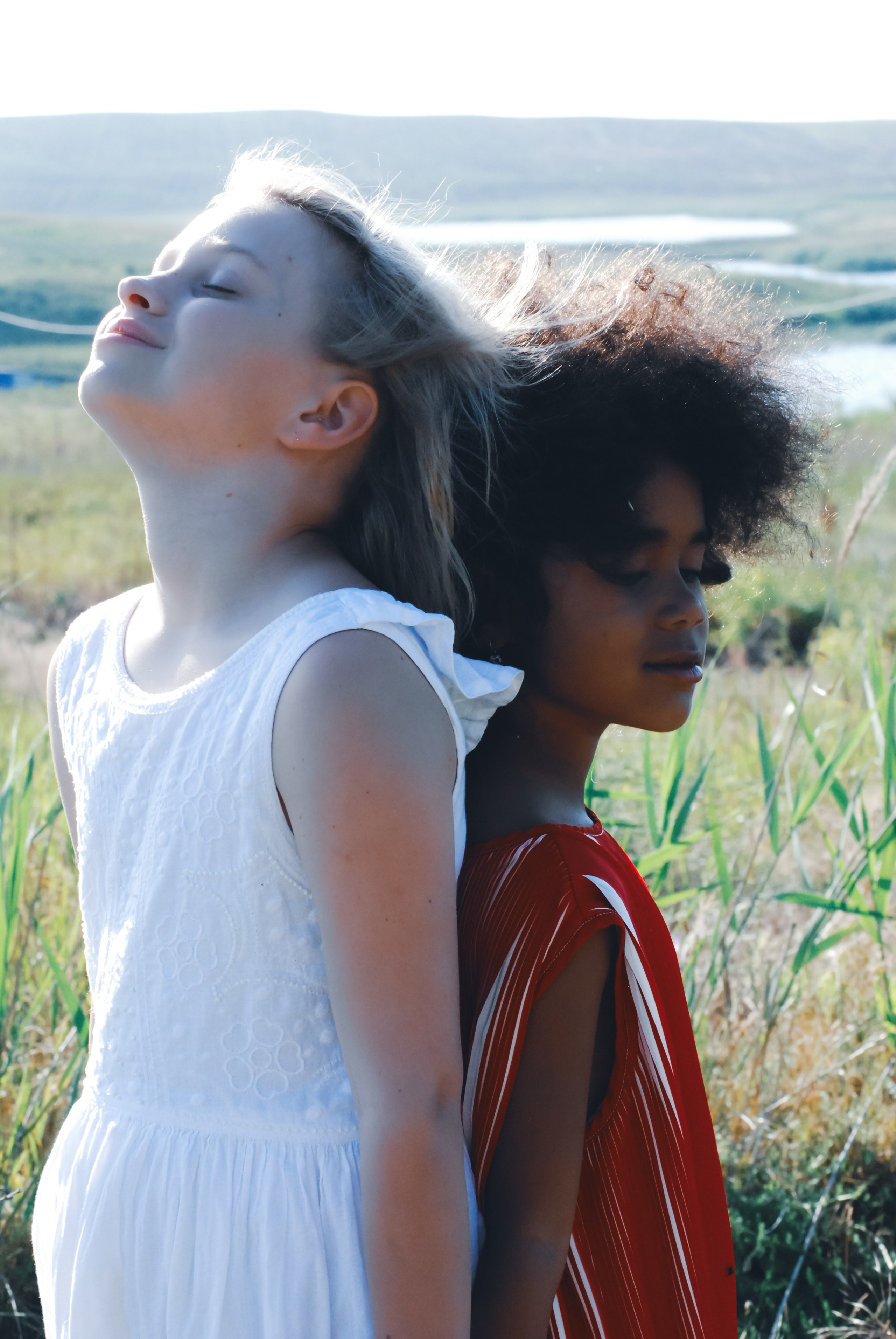 Веселовка.Черное море.Фотопрогулка.СестрЫ. Индивидуальная и Семейная Фотосъёмка для каждого