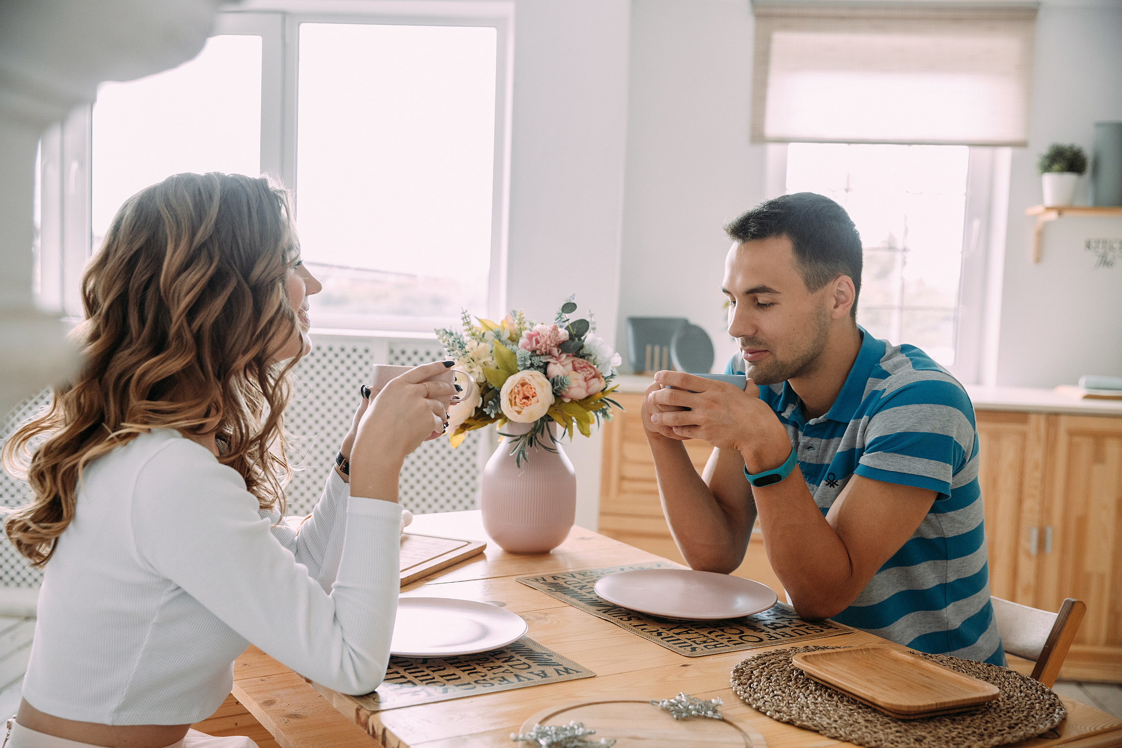 Фотограф Анна Руданова Love Story. Саша и Ксения