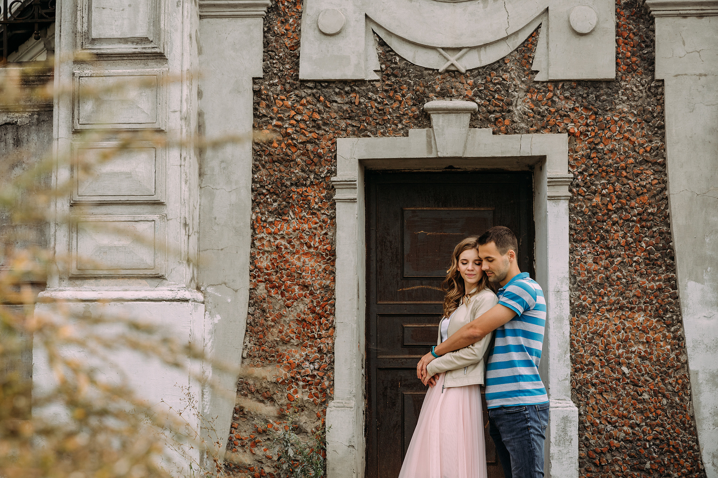 Фотограф Анна Руданова Love Story. Саша и Ксения