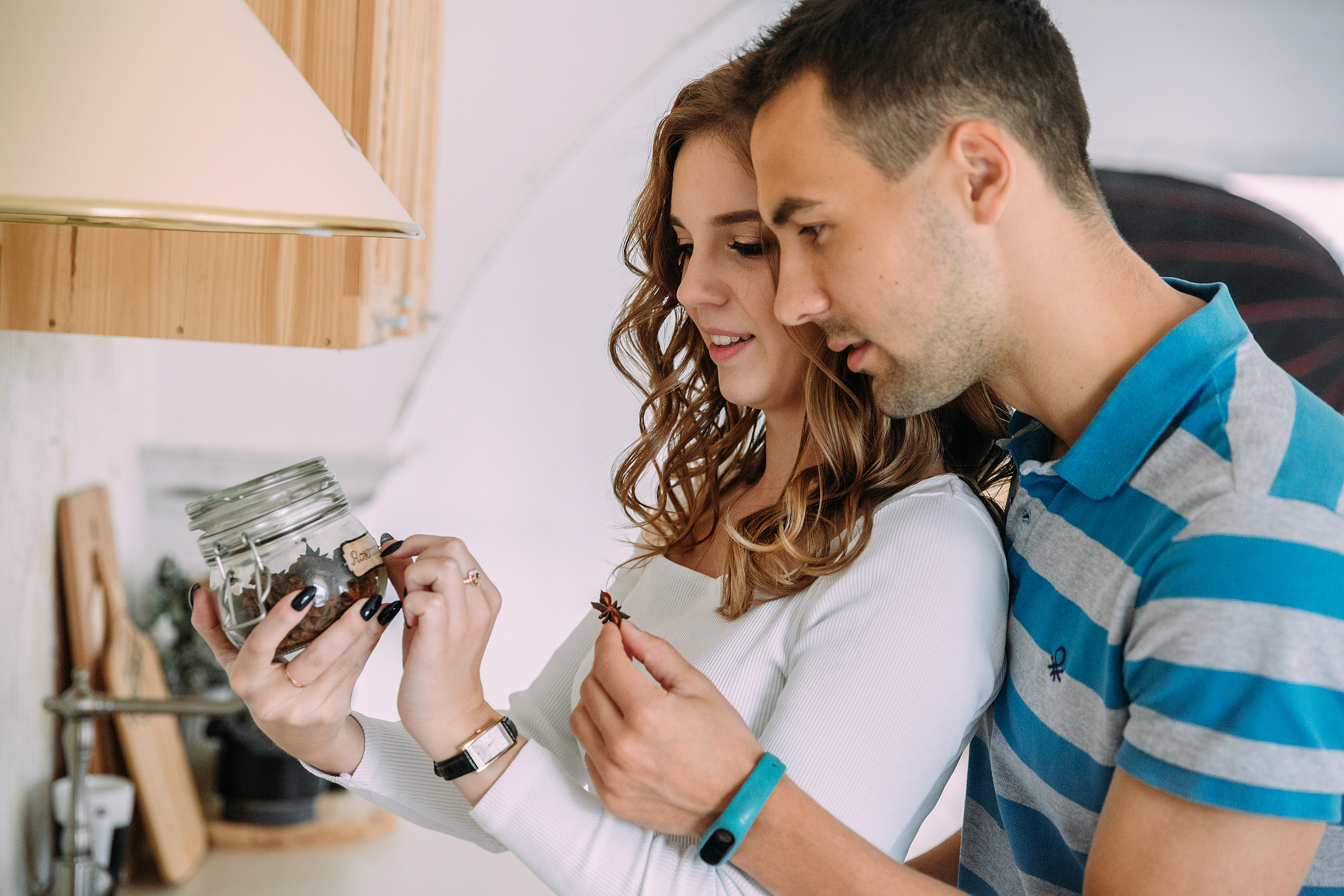 Фотограф Анна Руданова Love Story. Саша и Ксения