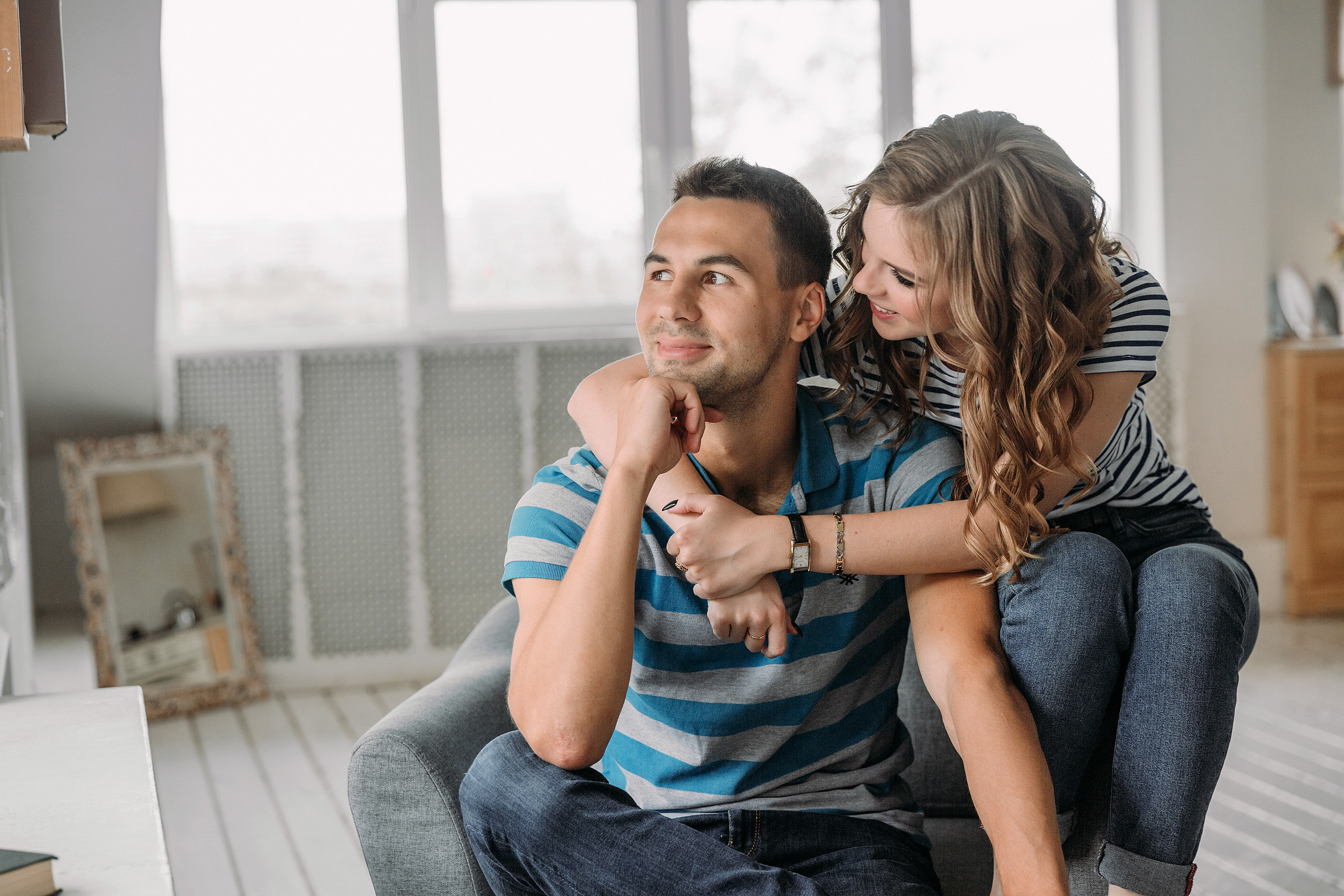 Фотограф Анна Руданова Love Story. Саша и Ксения