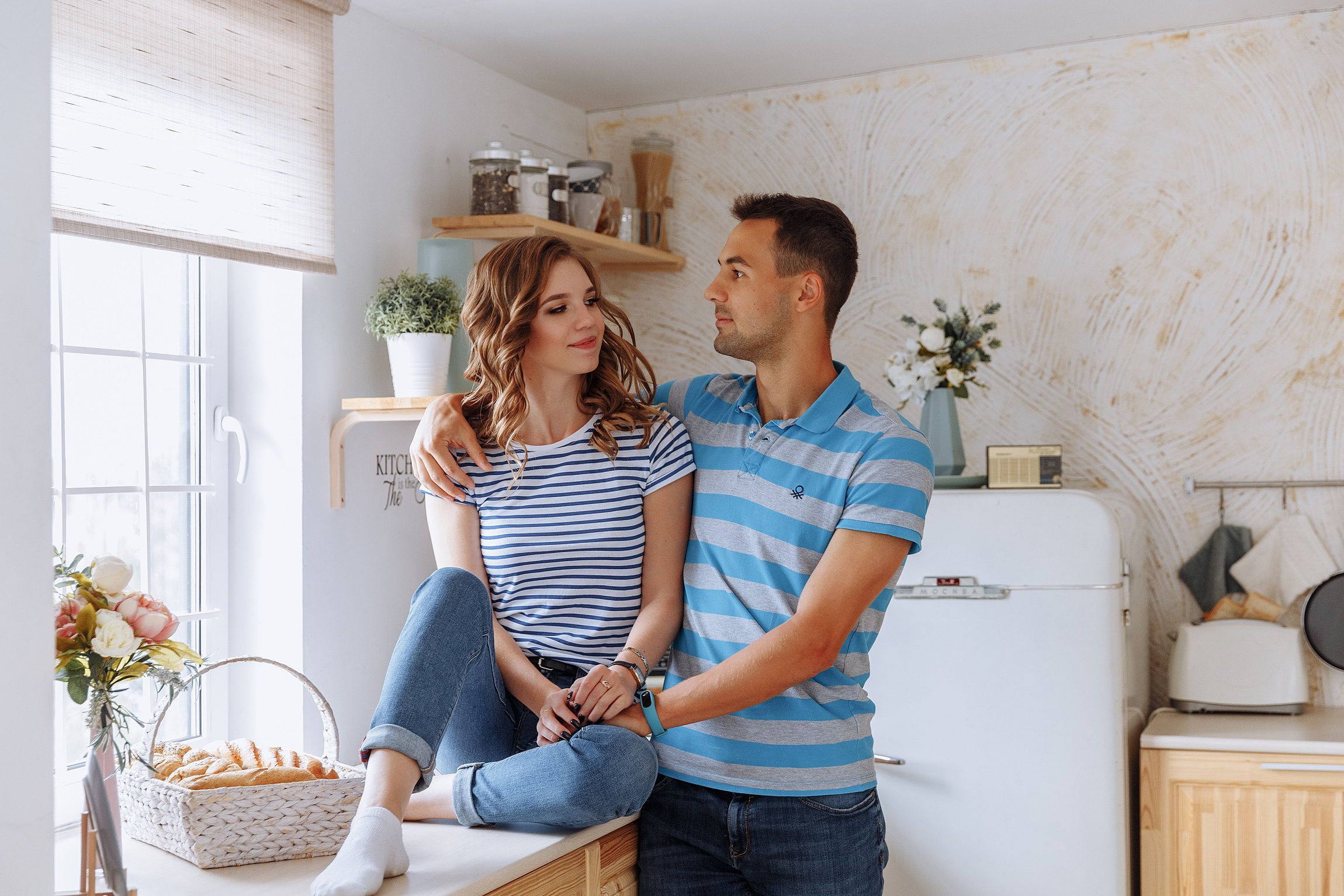 Фотограф Анна Руданова Love Story. Саша и Ксения