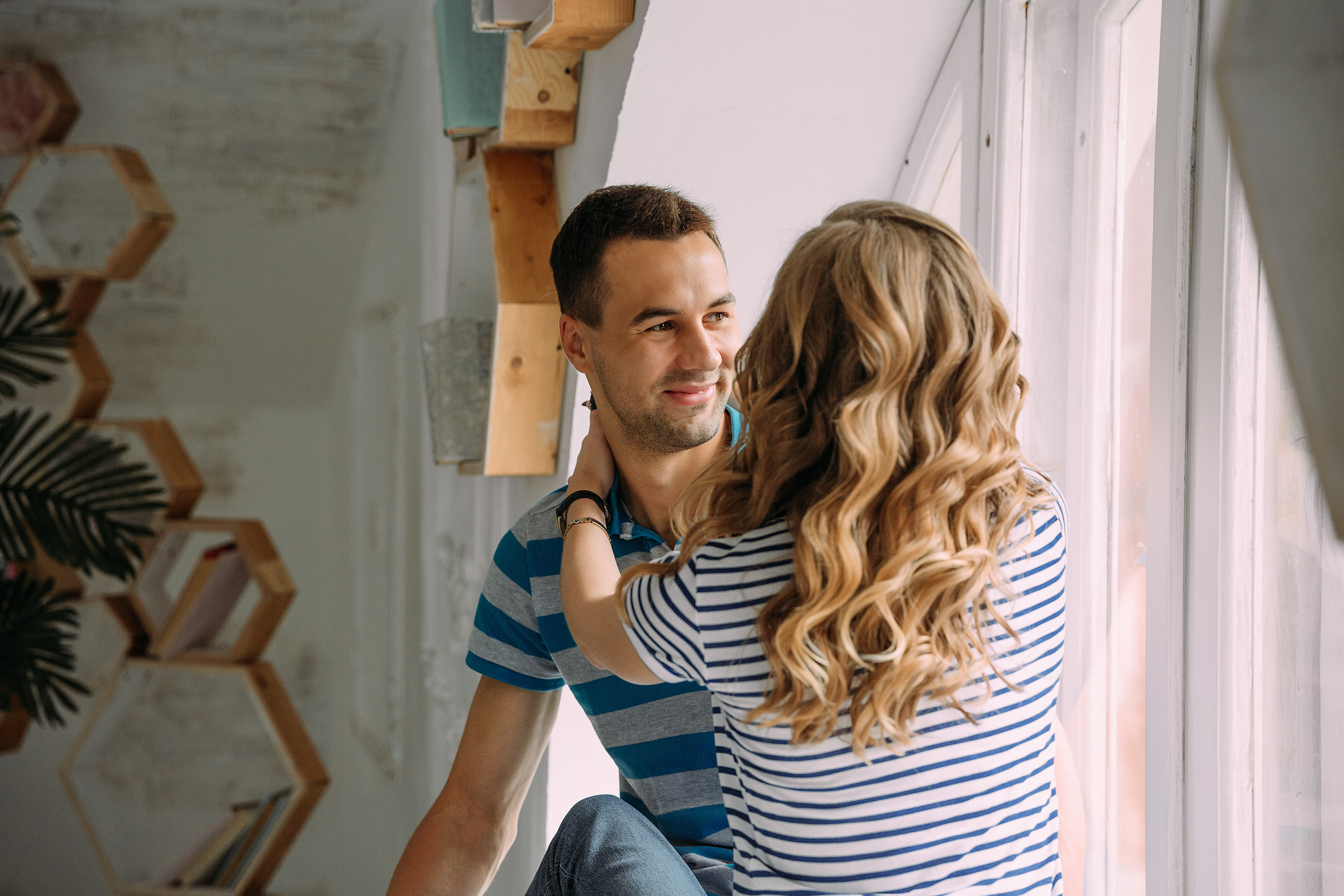 Фотограф Анна Руданова Love Story. Саша и Ксения