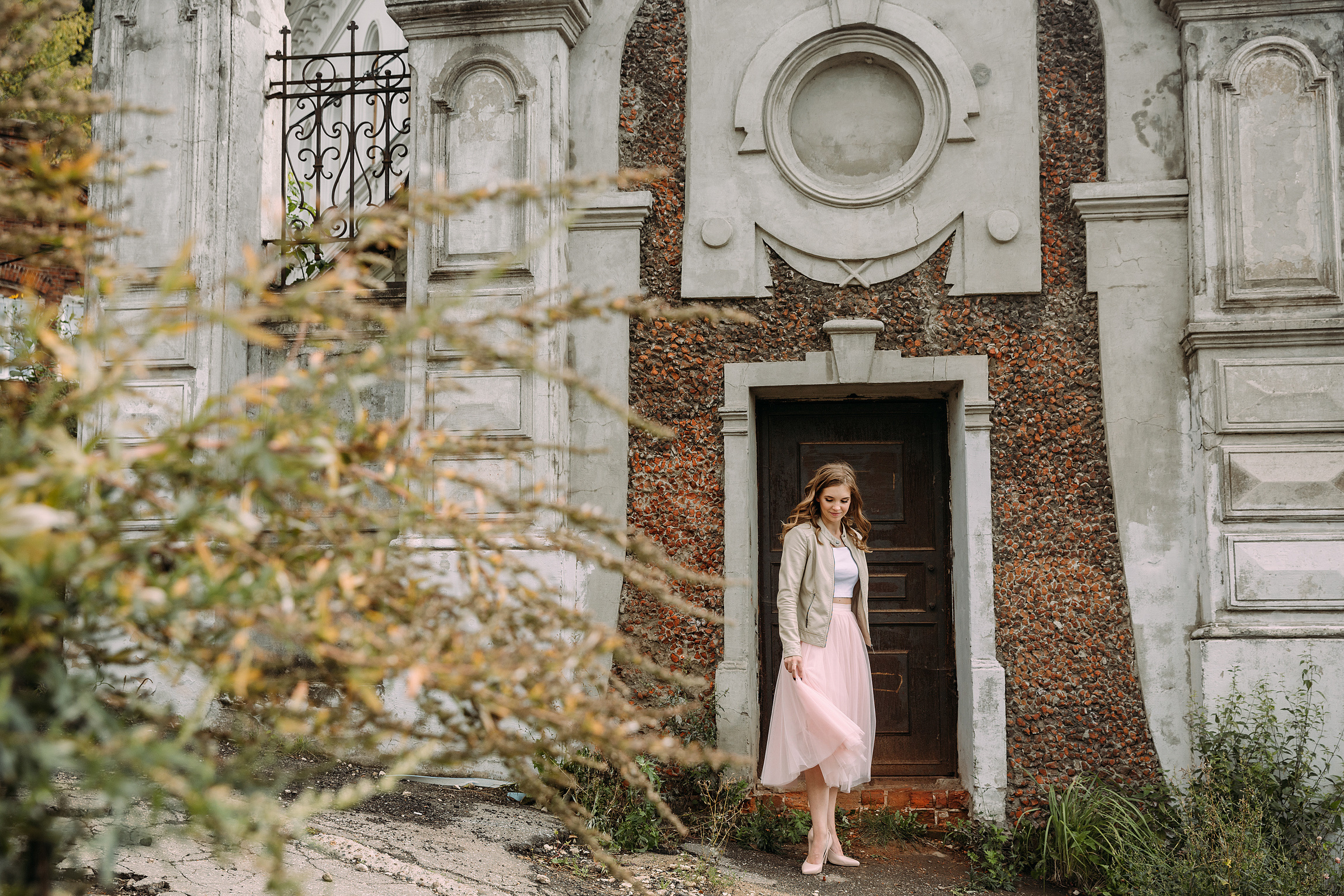 Фотограф Анна Руданова Love Story. Саша и Ксения