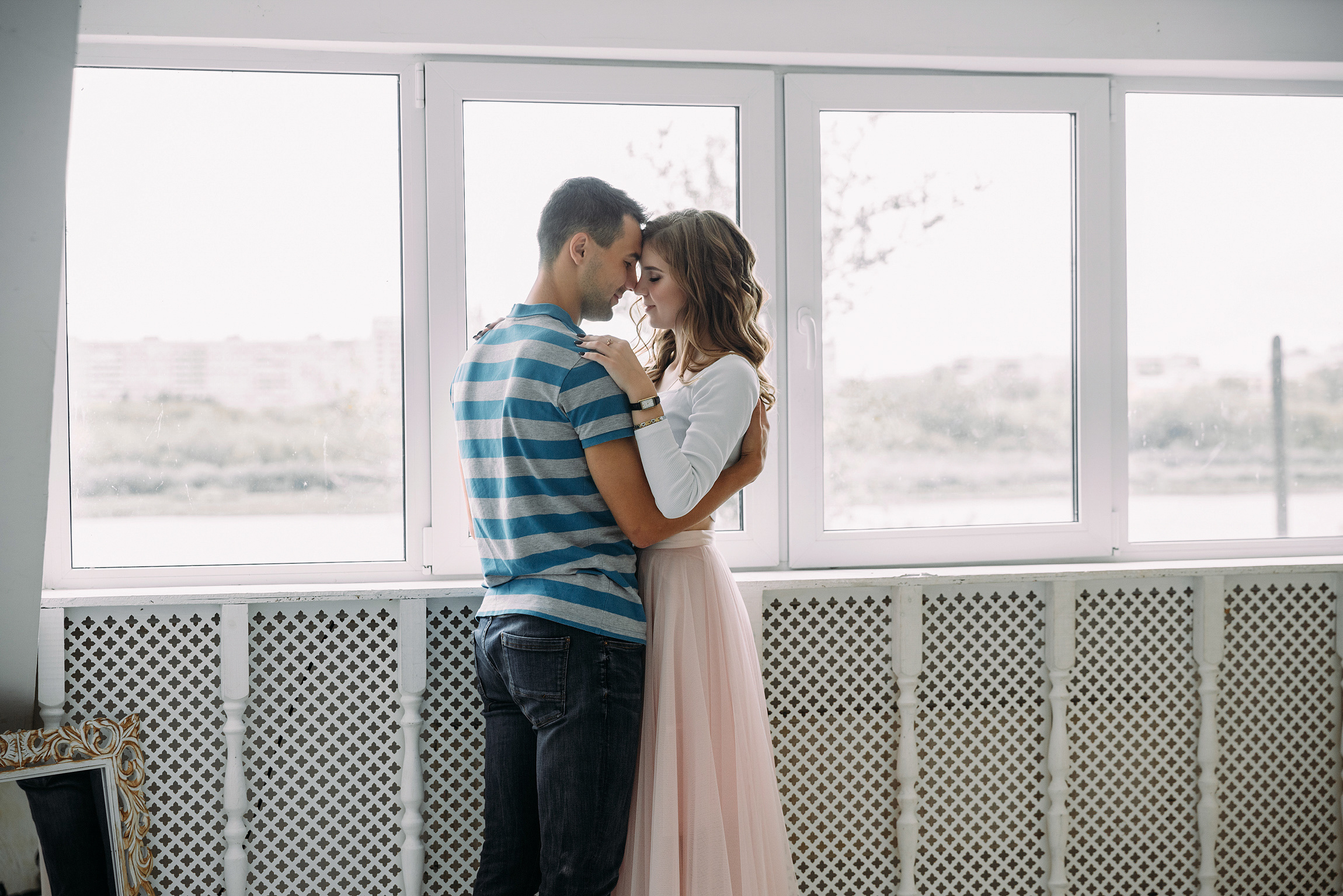 Фотограф Анна Руданова Love Story. Саша и Ксения