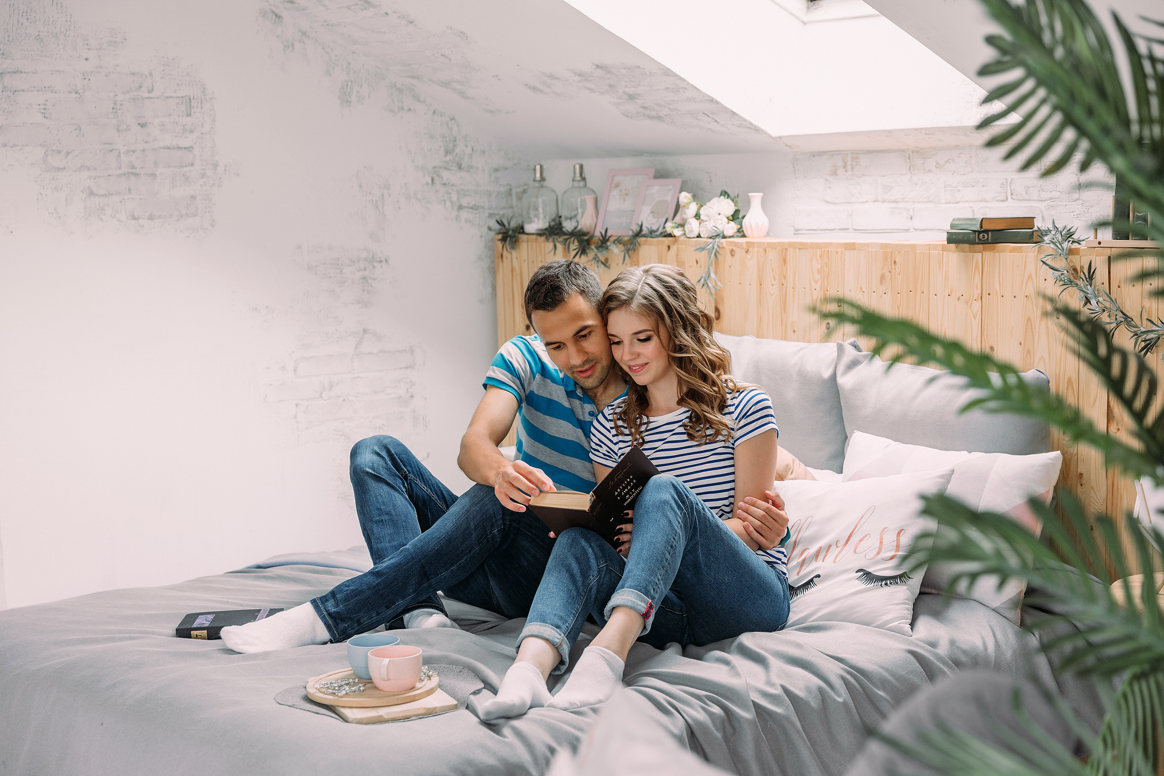 Фотограф Анна Руданова Love Story. Саша и Ксения