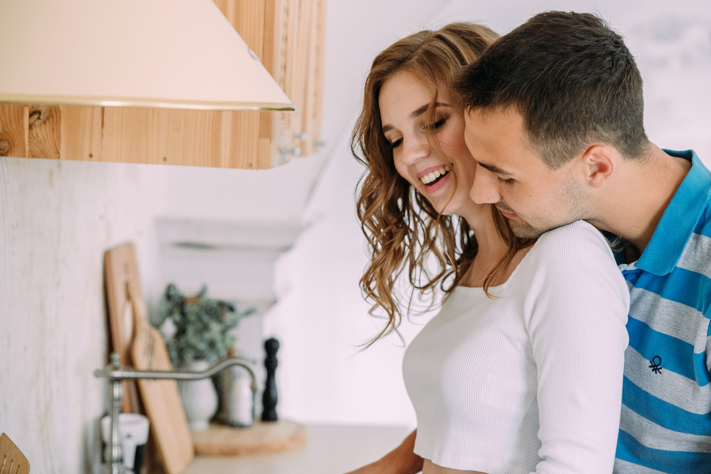 Фотограф Анна Руданова Love Story. Саша и Ксения