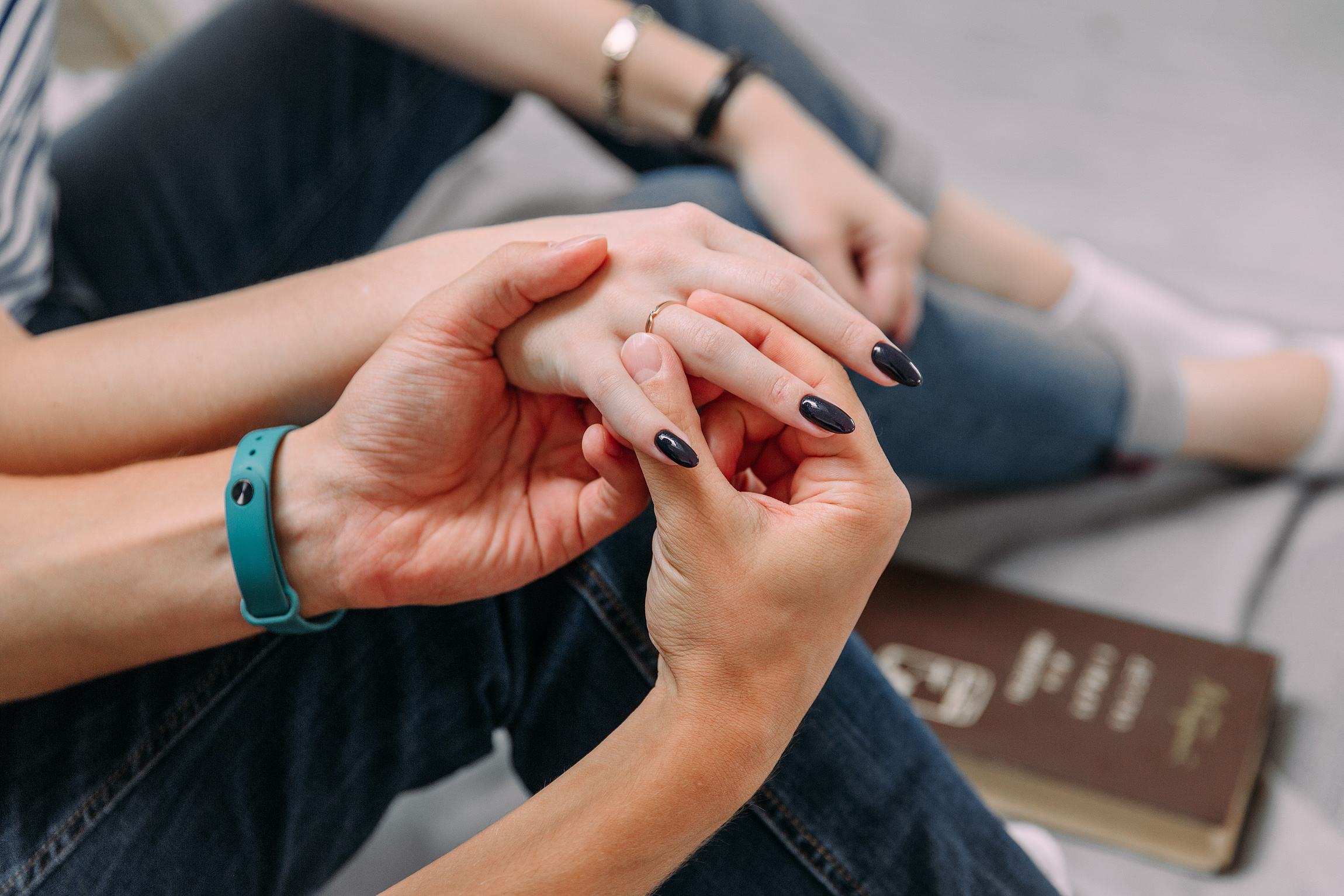 Фотограф Анна Руданова Love Story. Саша и Ксения