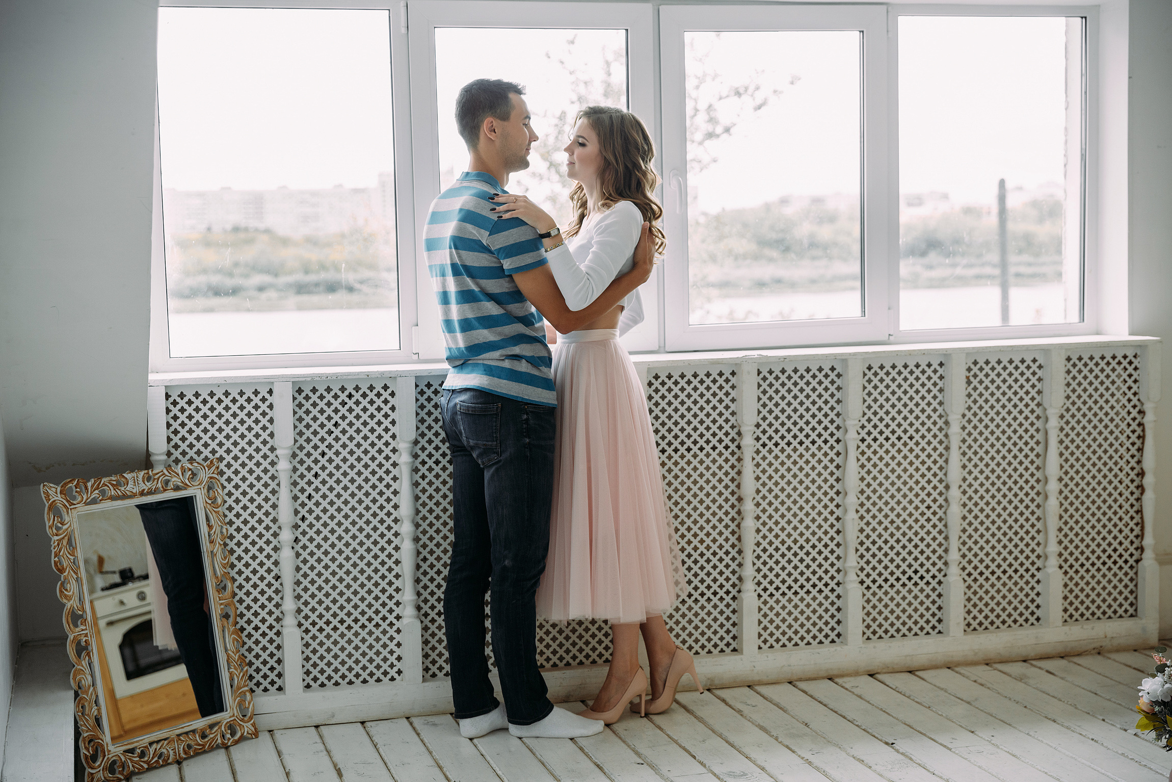 Фотограф Анна Руданова Love Story. Саша и Ксения