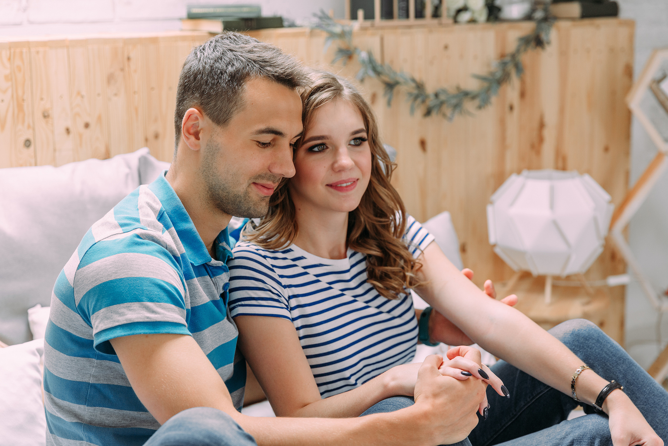 Фотограф Анна Руданова Love Story. Саша и Ксения