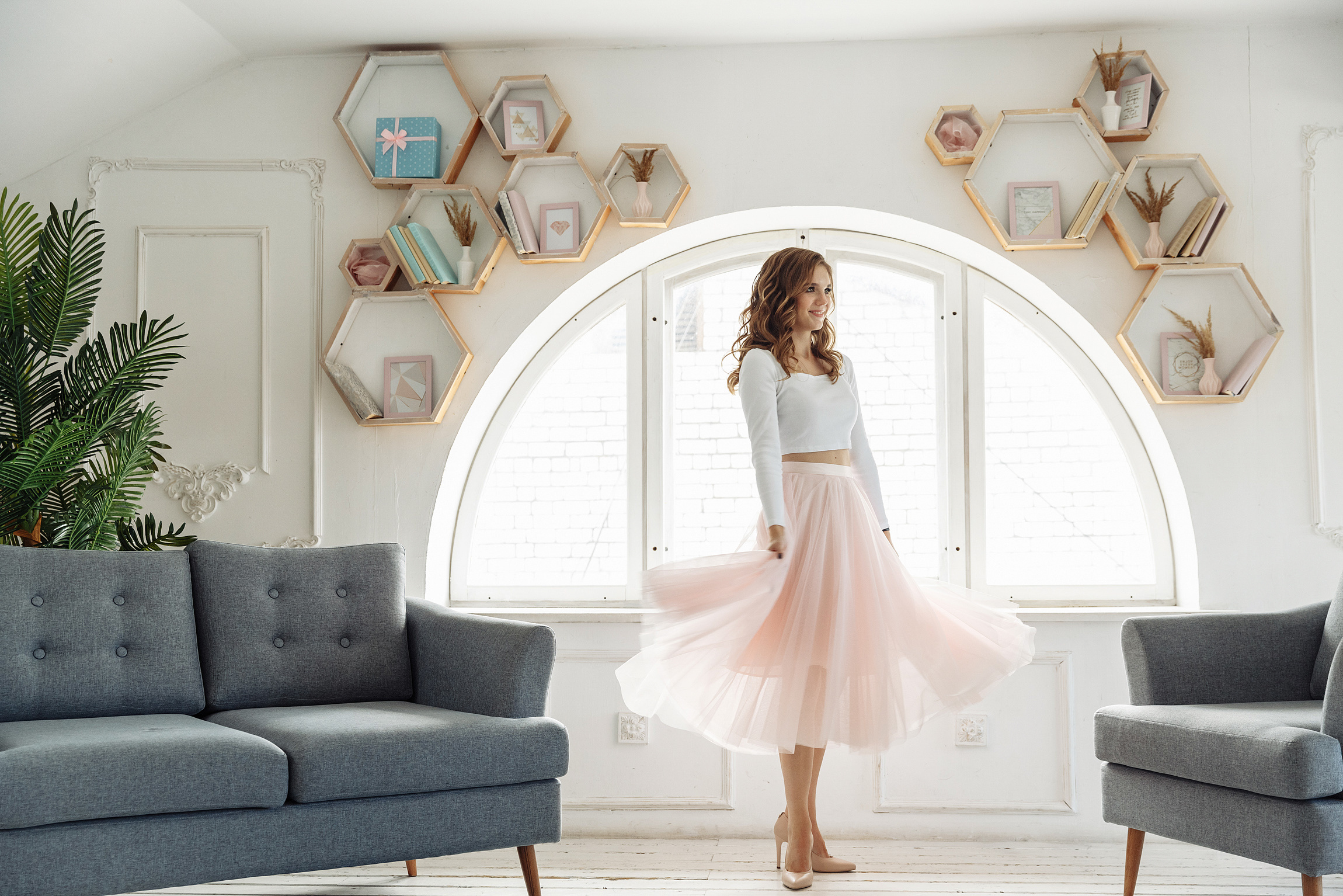 Фотограф Анна Руданова Love Story. Саша и Ксения