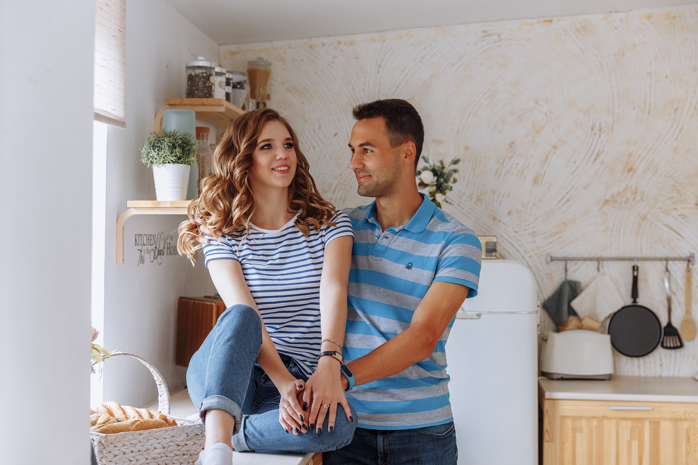 Фотограф Анна Руданова Love Story. Саша и Ксения