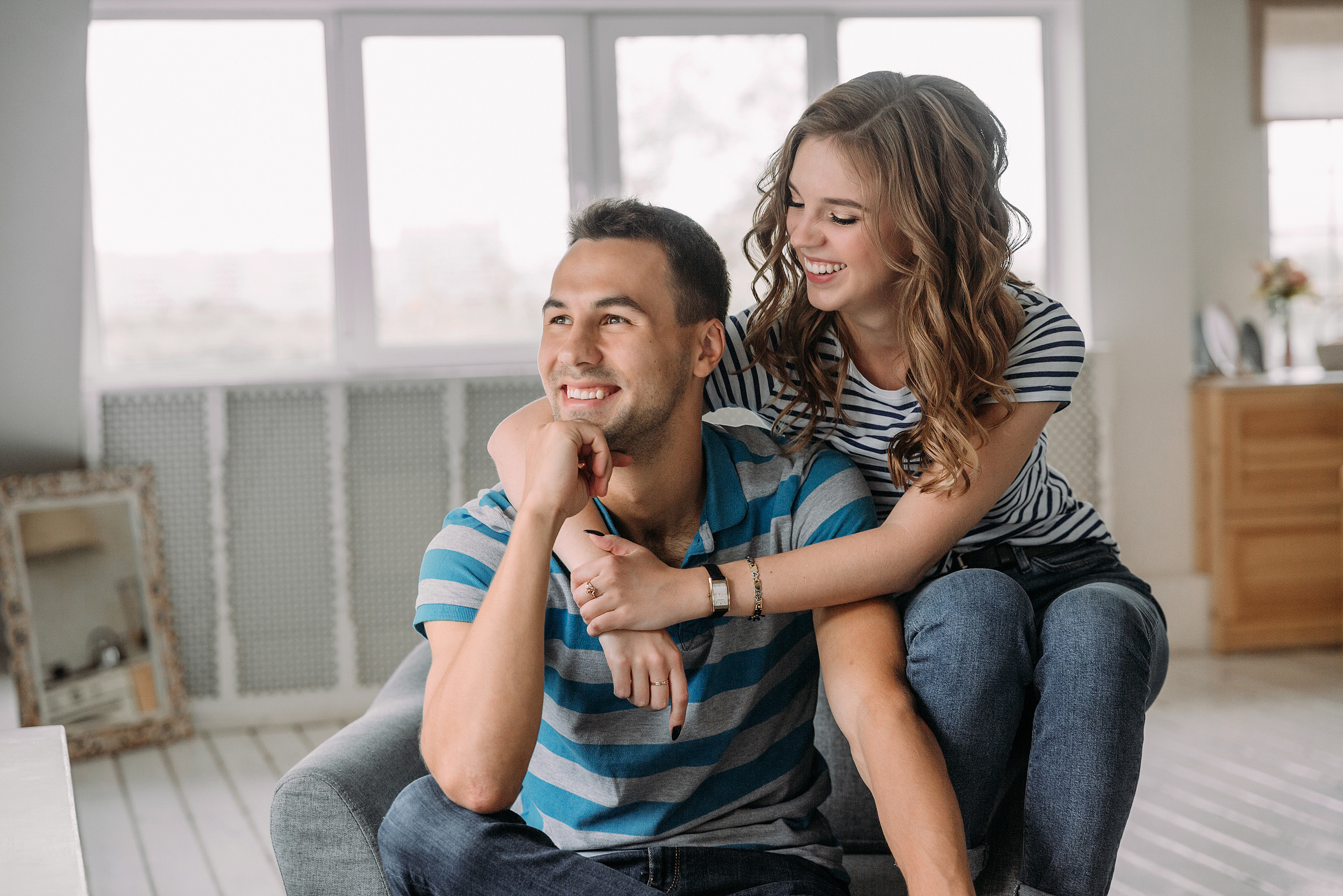 Фотограф Анна Руданова Love Story. Саша и Ксения