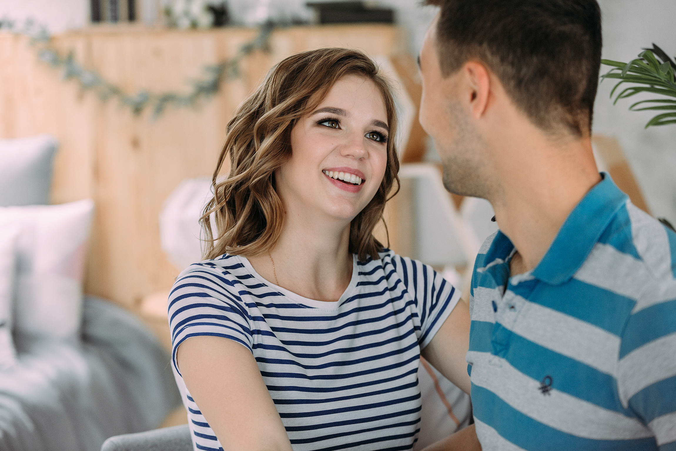 Фотограф Анна Руданова Love Story. Саша и Ксения