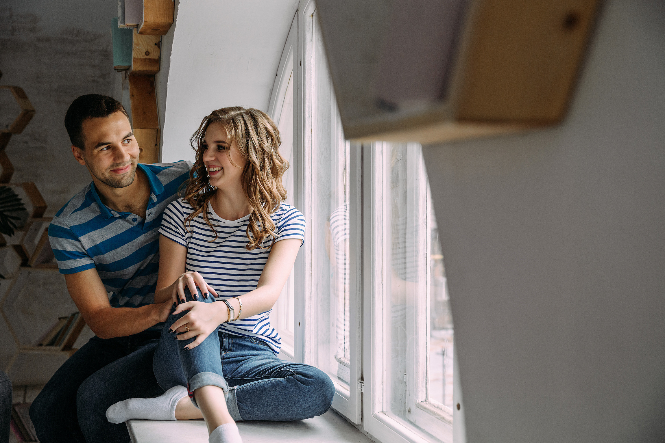 Фотограф Анна Руданова Love Story. Саша и Ксения