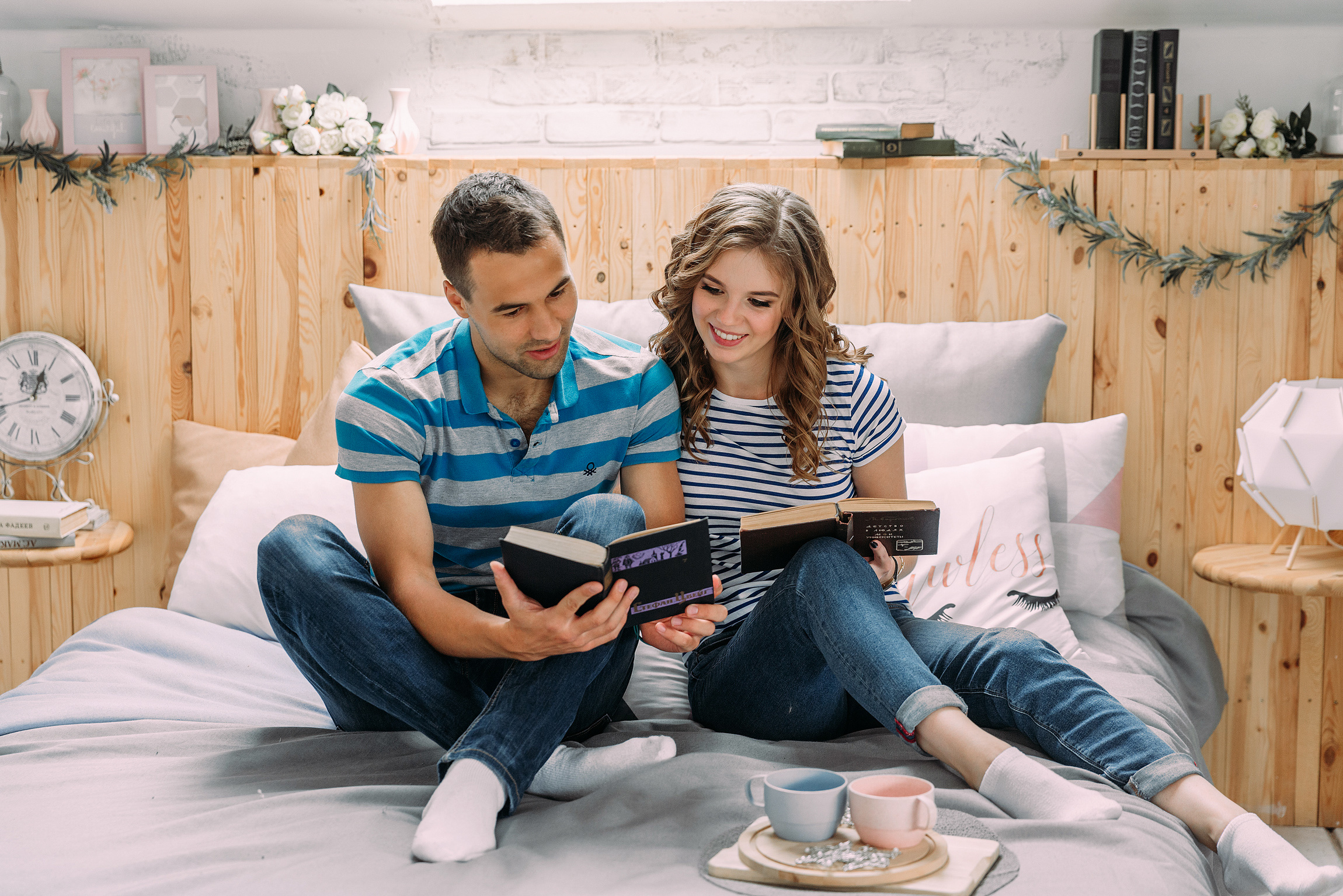 Фотограф Анна Руданова Love Story. Саша и Ксения