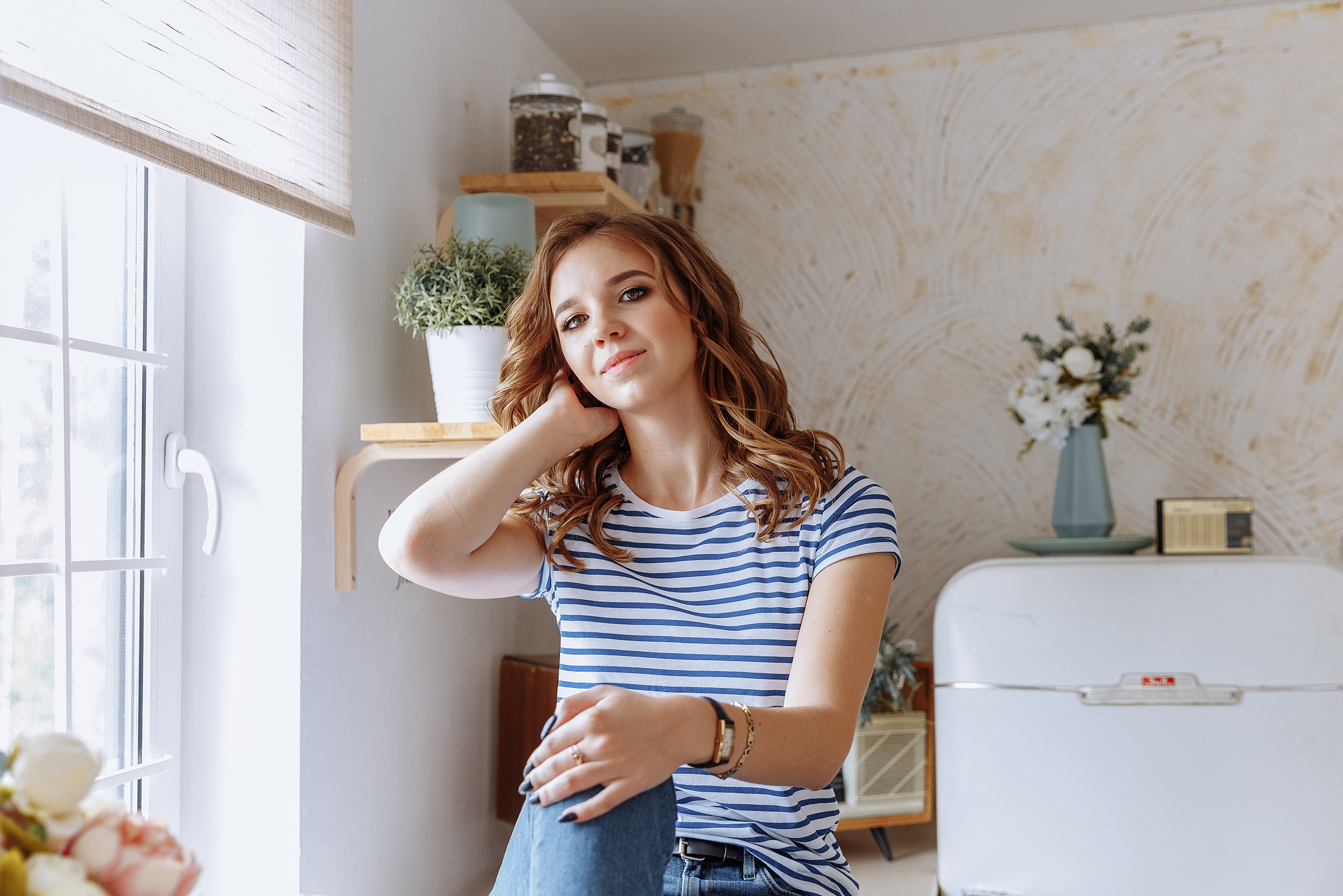 Фотограф Анна Руданова Love Story. Саша и Ксения