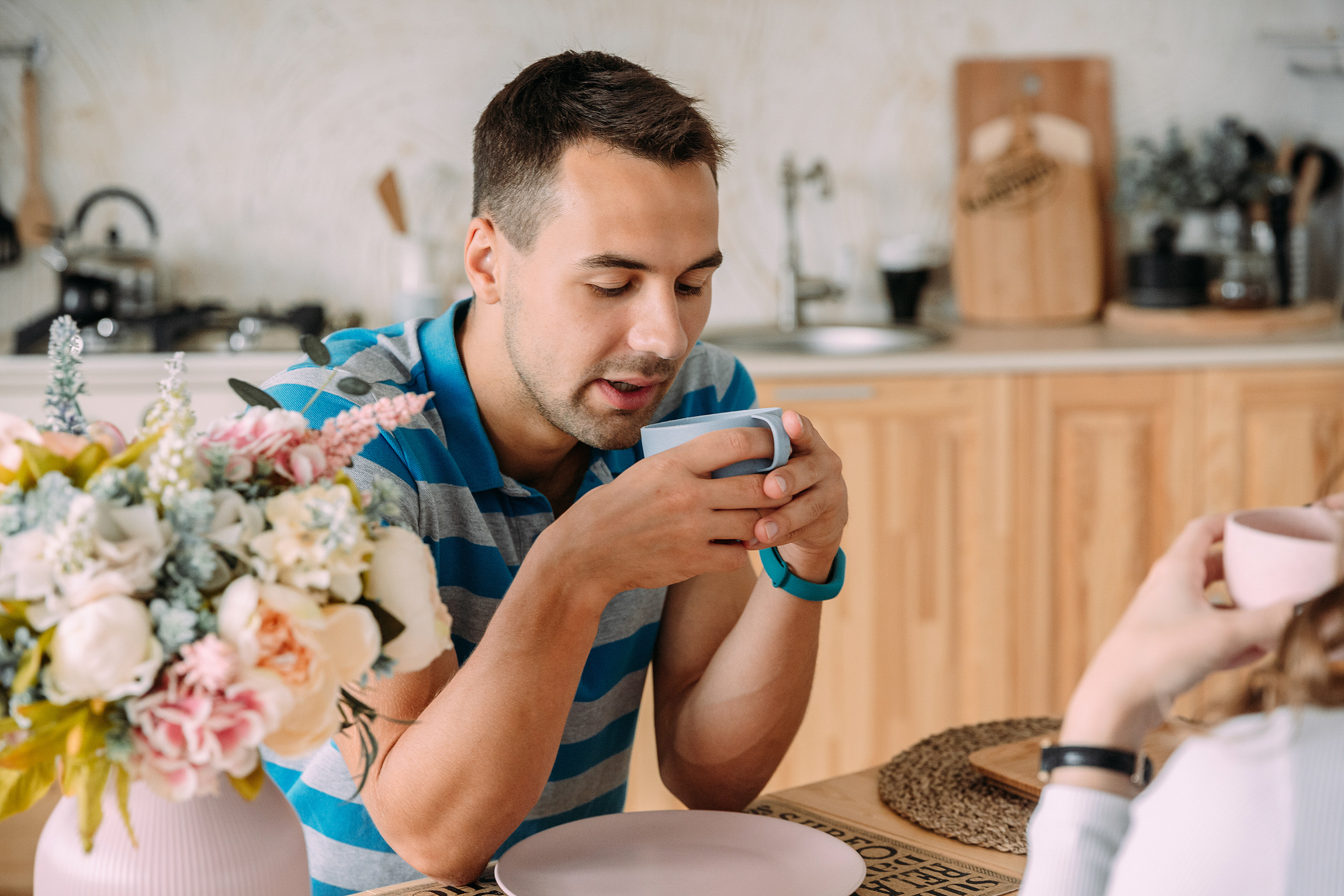 Фотограф Анна Руданова Love Story. Саша и Ксения