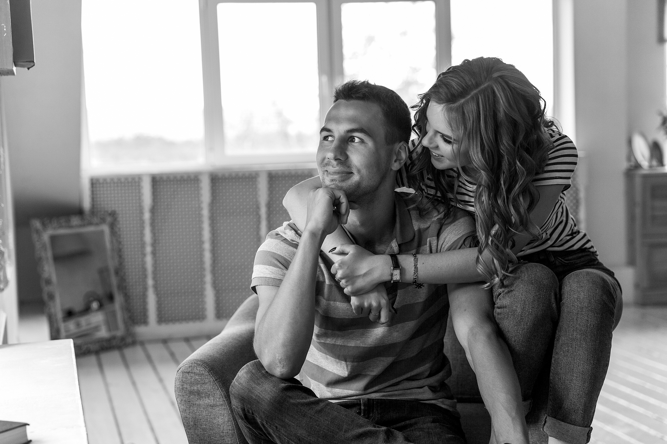 Фотограф Анна Руданова Love Story. Саша и Ксения