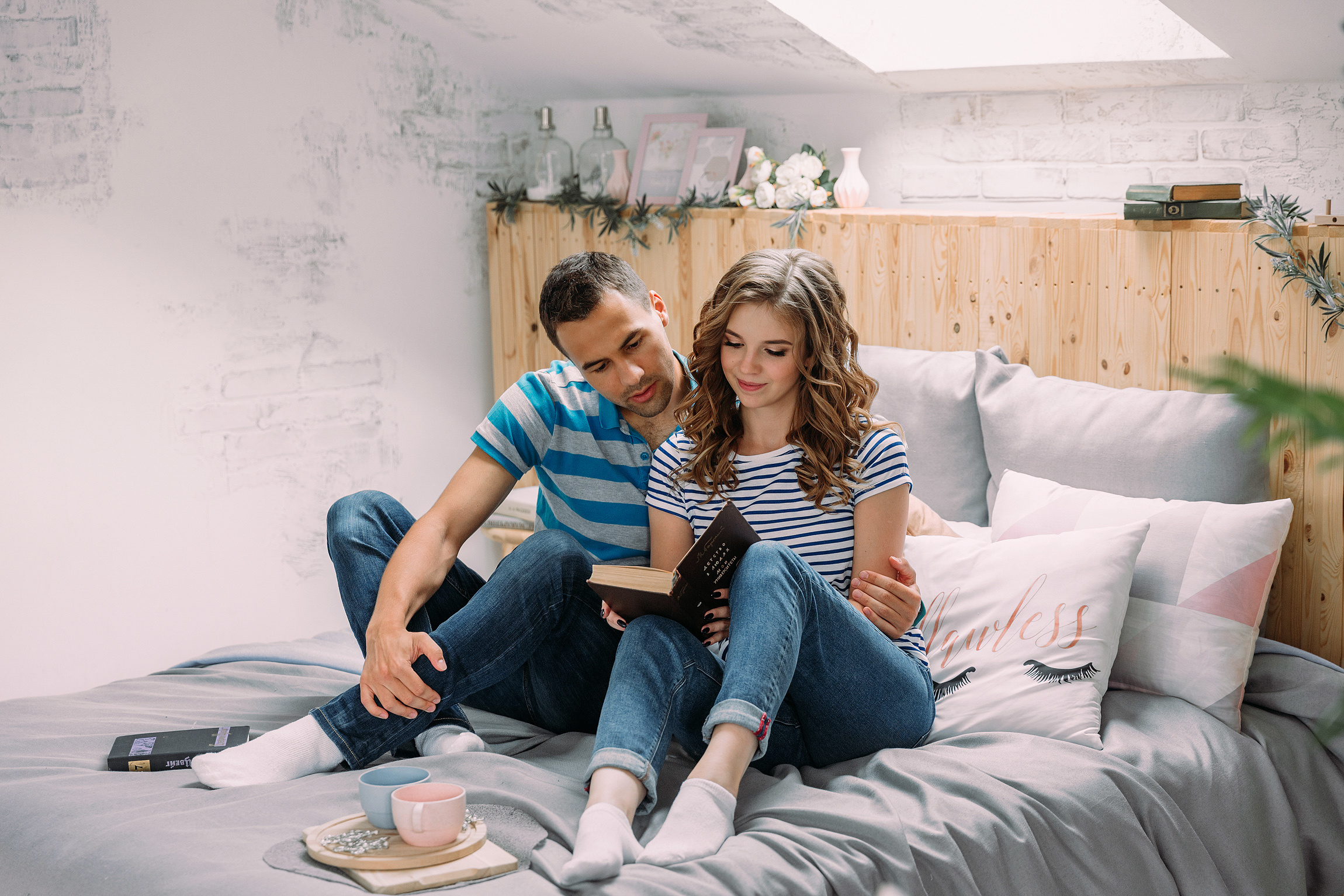 Фотограф Анна Руданова Love Story. Саша и Ксения