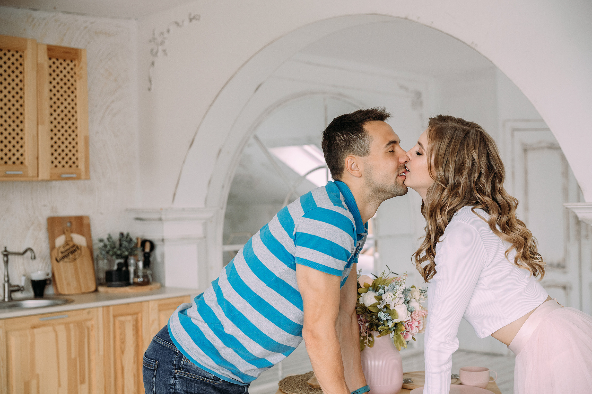 Фотограф Анна Руданова Love Story. Саша и Ксения