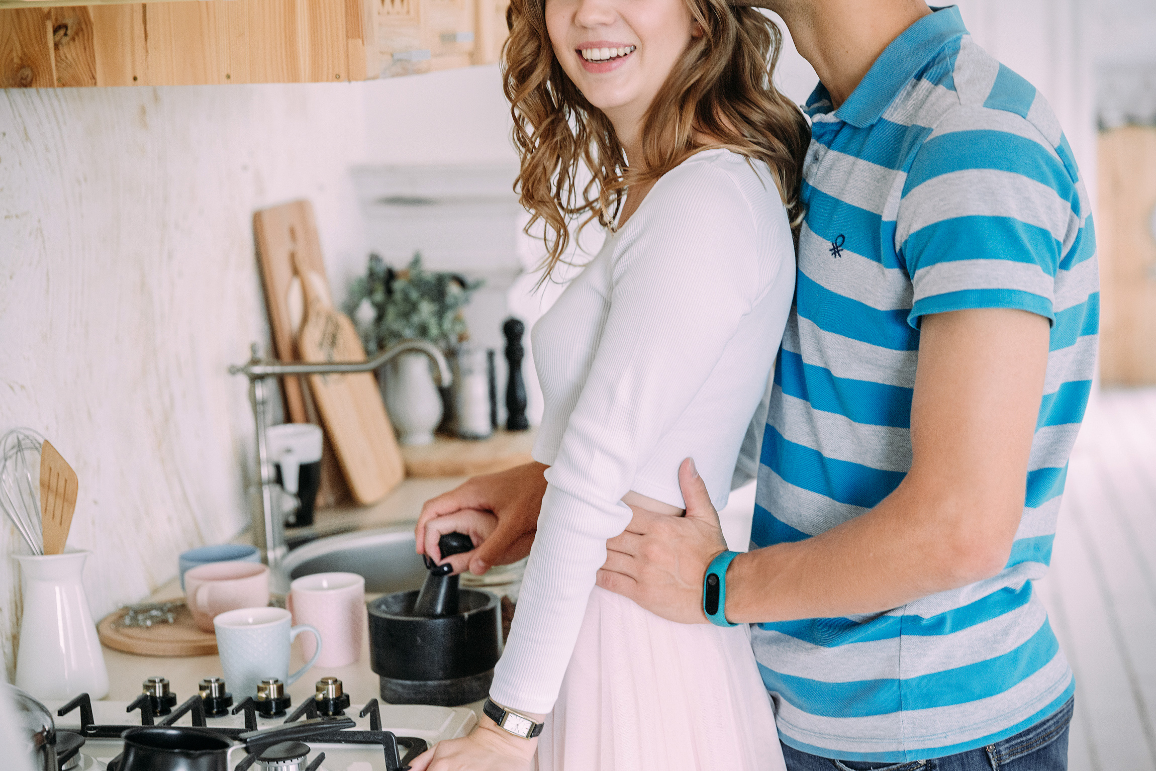 Фотограф Анна Руданова Love Story. Саша и Ксения