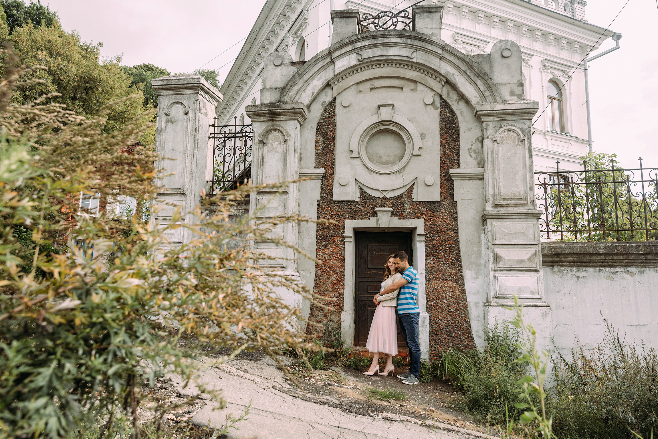 Фотограф Анна Руданова Love Story. Саша и Ксения