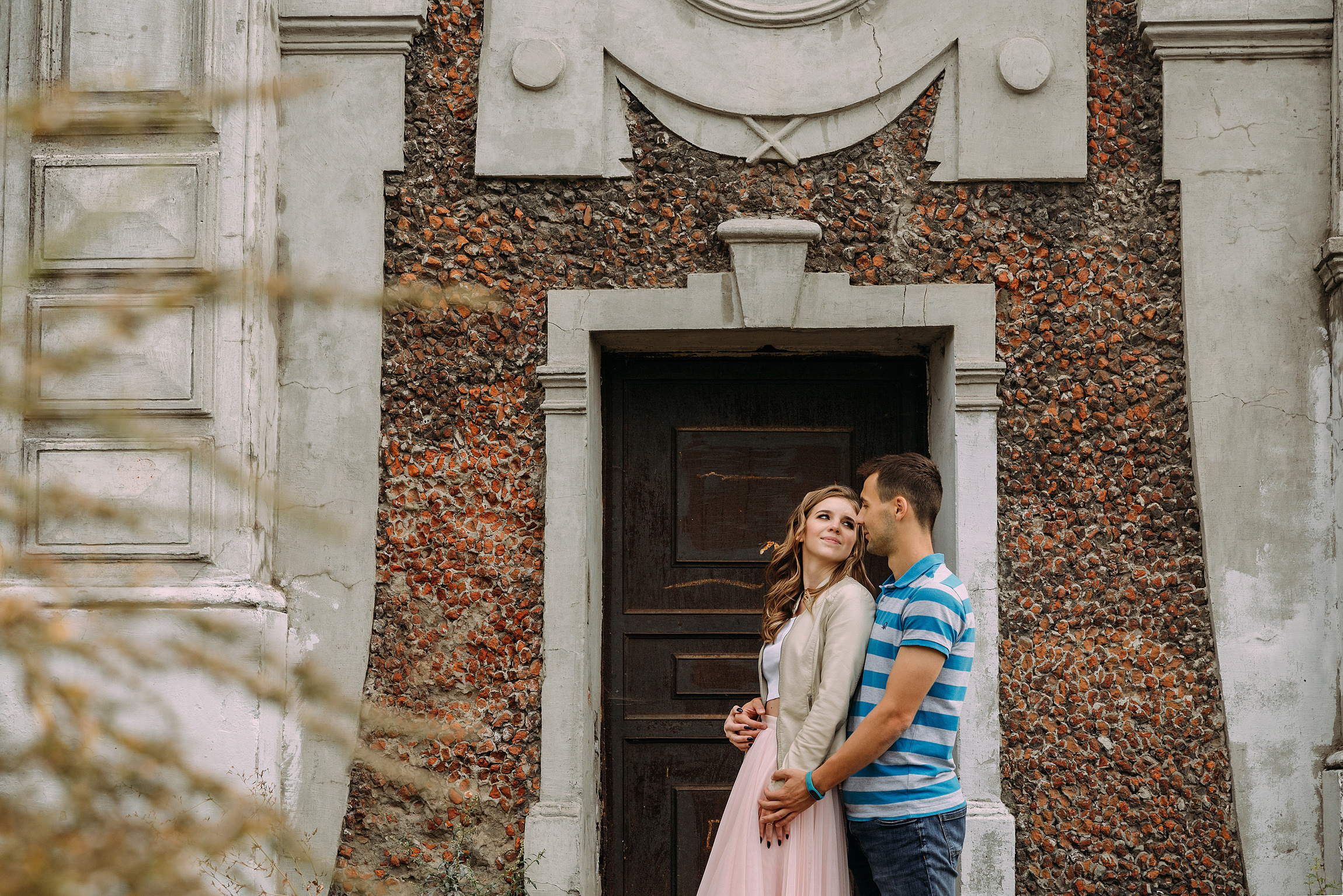 Фотограф Анна Руданова Love Story. Саша и Ксения