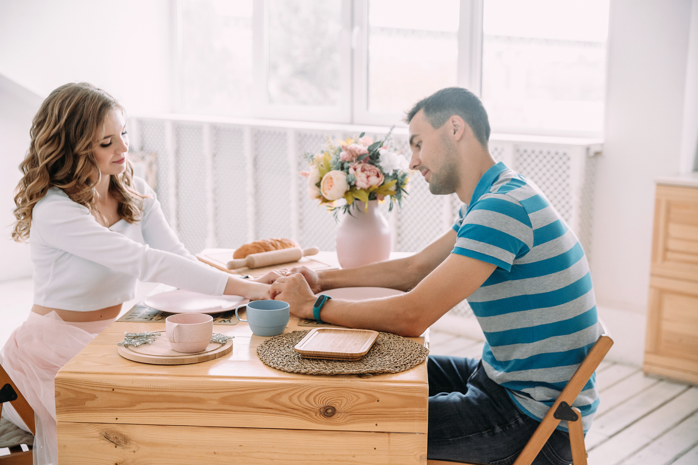 Фотограф Анна Руданова Love Story. Саша и Ксения