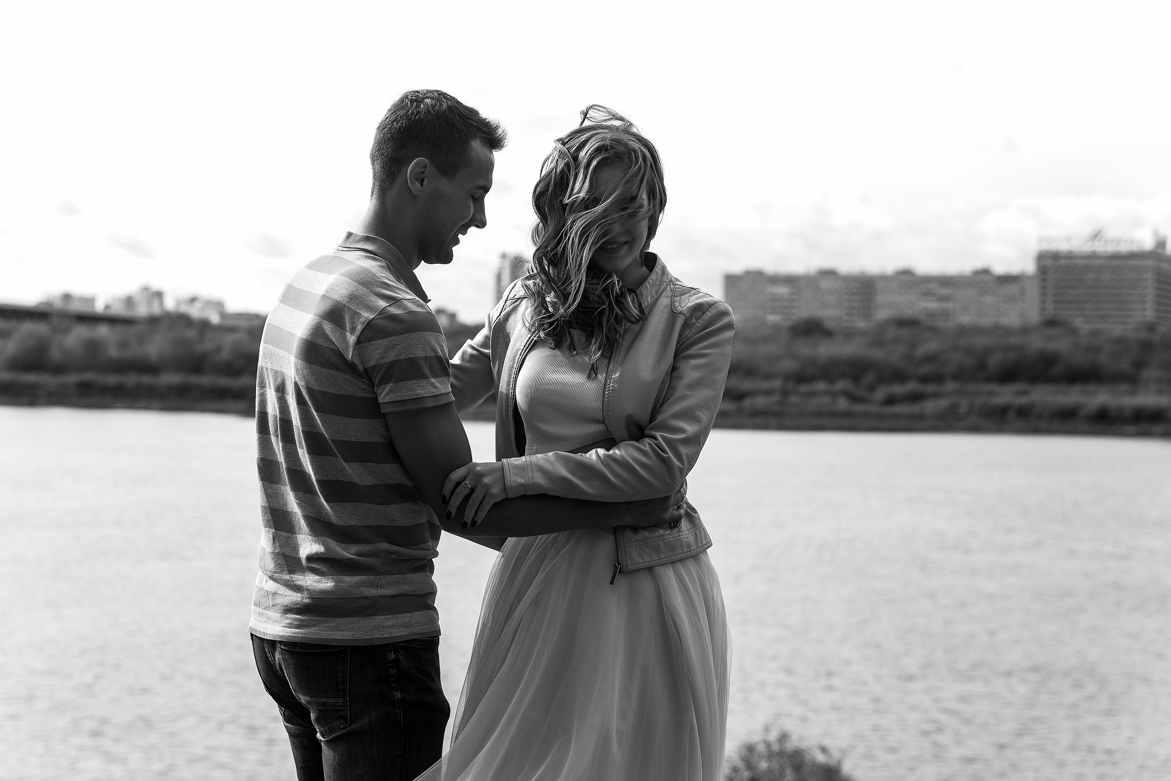 Фотограф Анна Руданова Love Story. Саша и Ксения