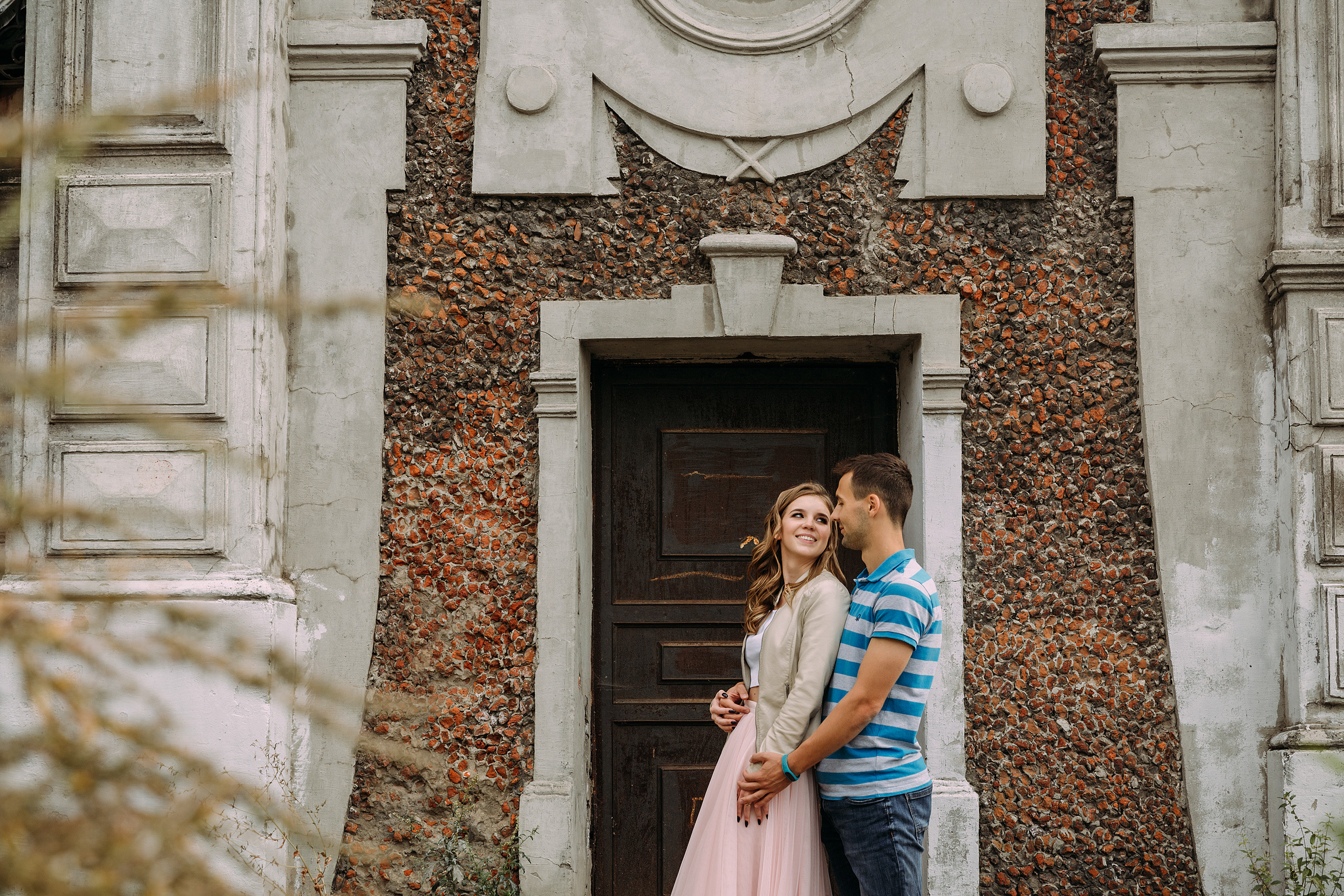 Фотограф Анна Руданова Love Story. Саша и Ксения