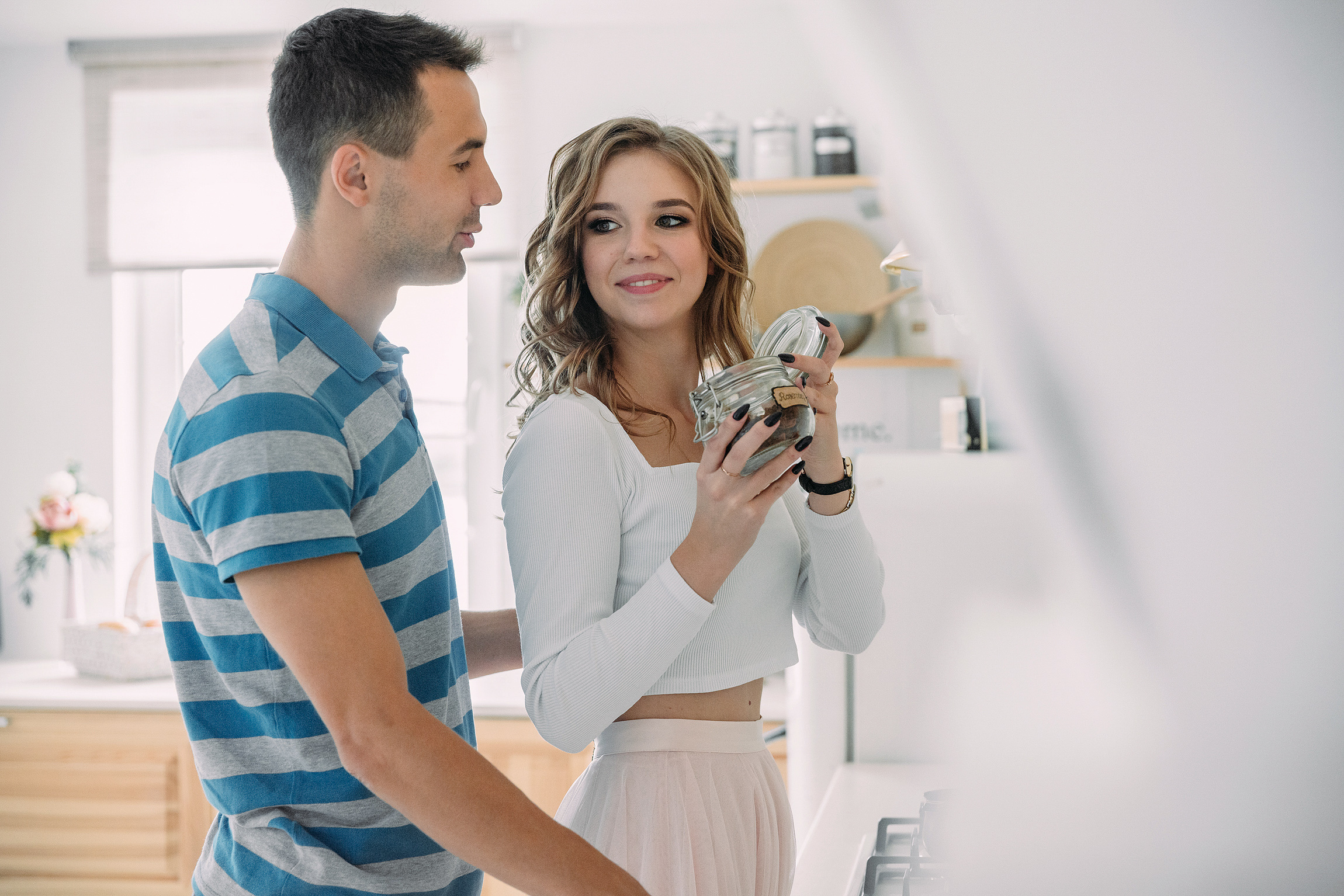 Фотограф Анна Руданова Love Story. Саша и Ксения