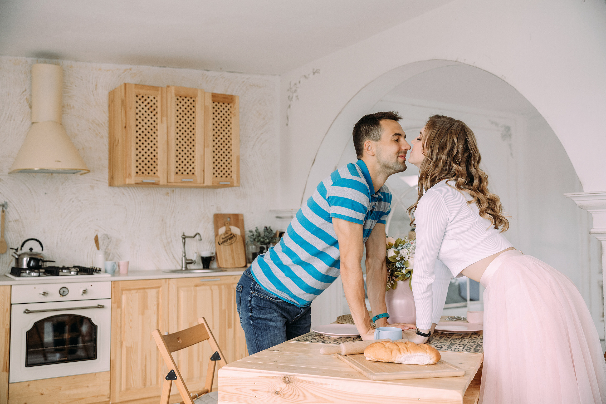 Фотограф Анна Руданова Love Story. Саша и Ксения