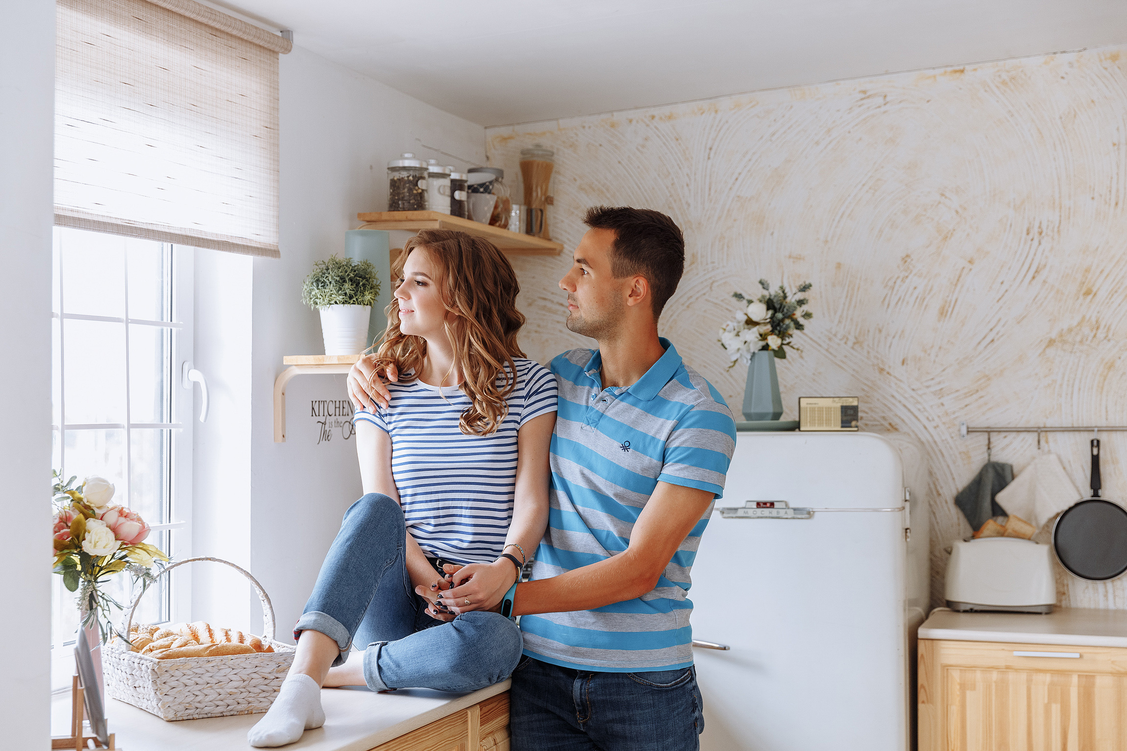 Фотограф Анна Руданова Love Story. Саша и Ксения